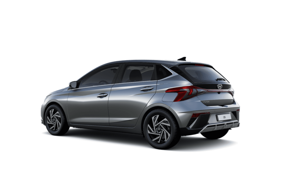 Hyundai i20 — zdjęcie 2