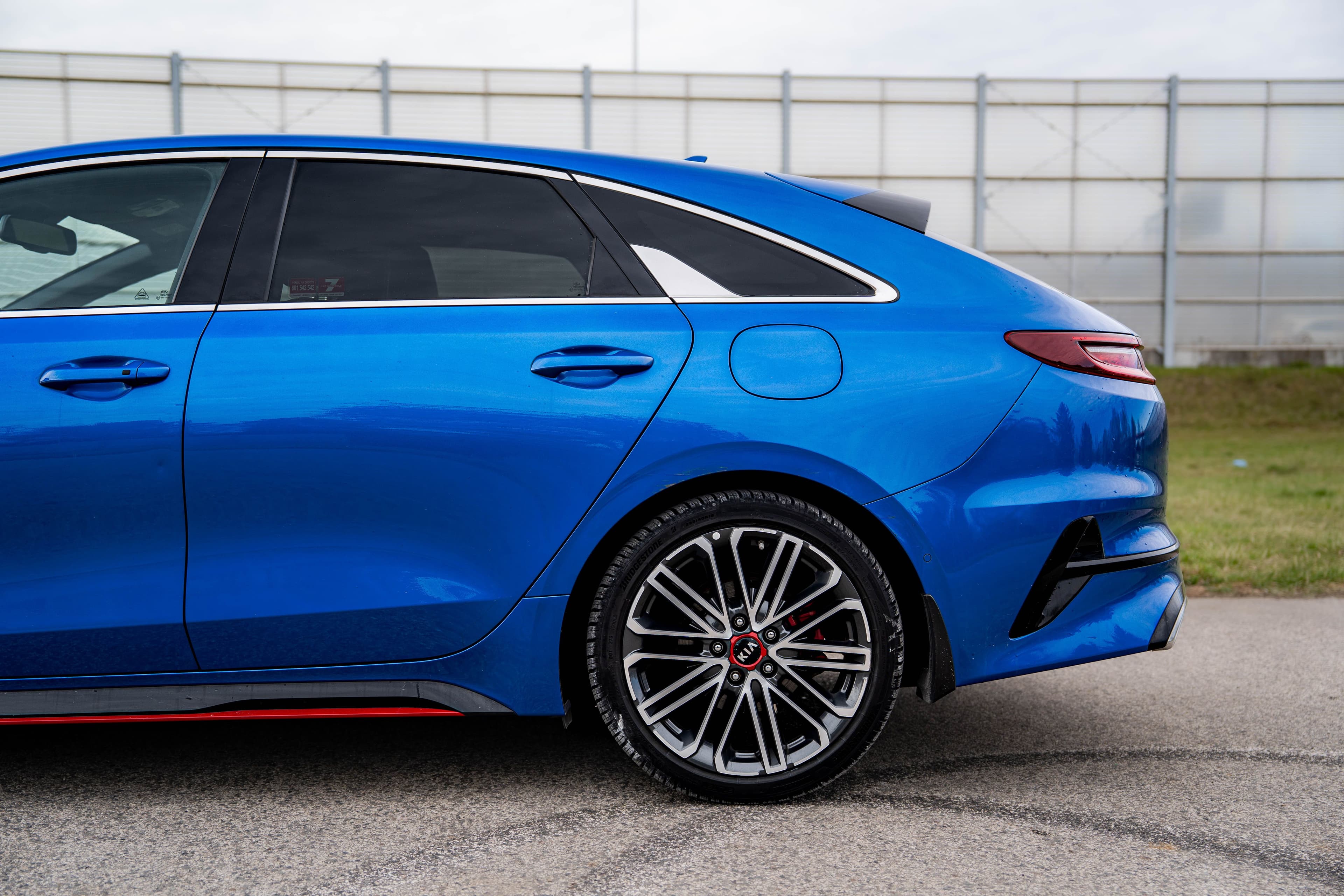 Kia Proceed zdjęcie 12