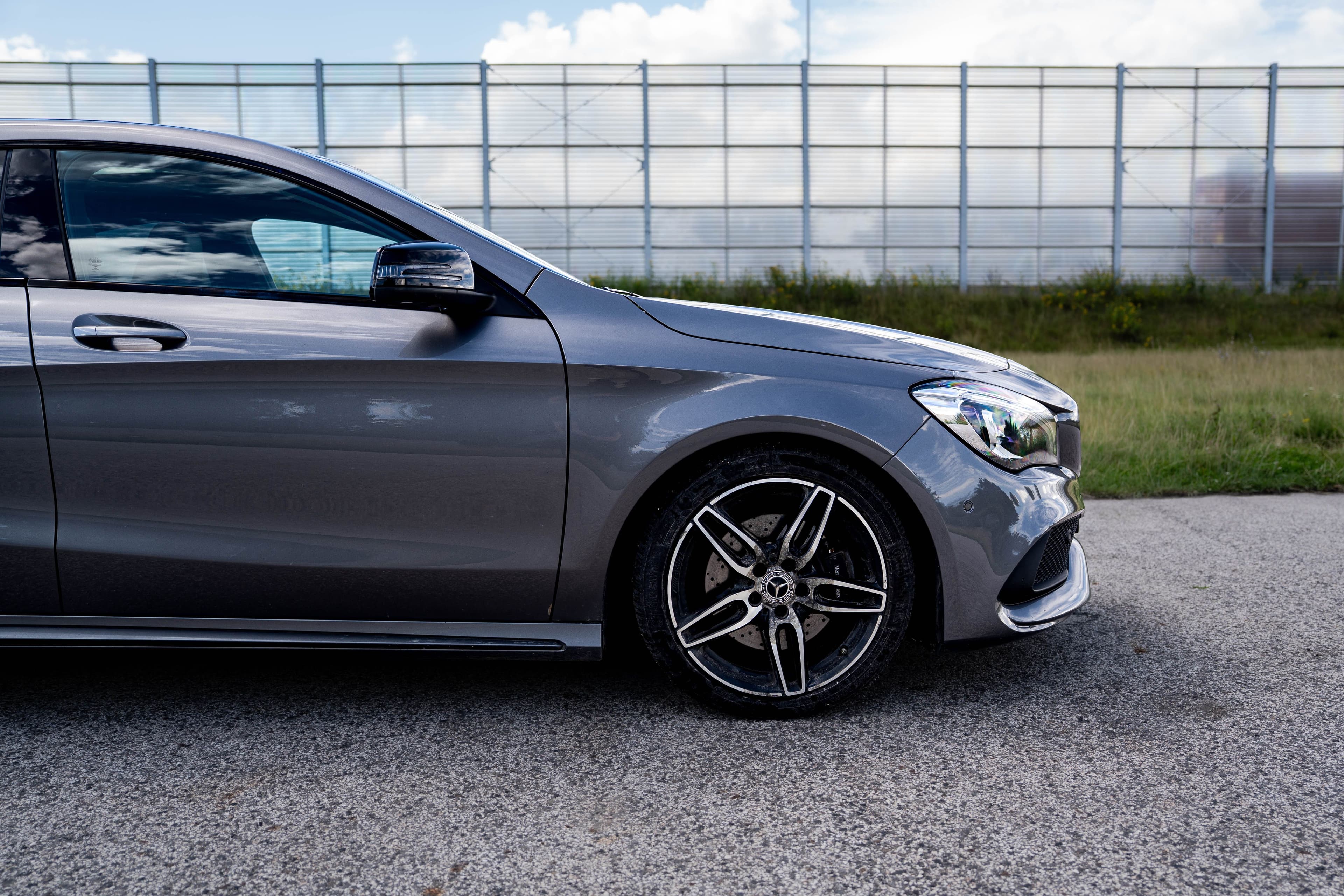 Mercedes-Benz CLA zdjęcie 8