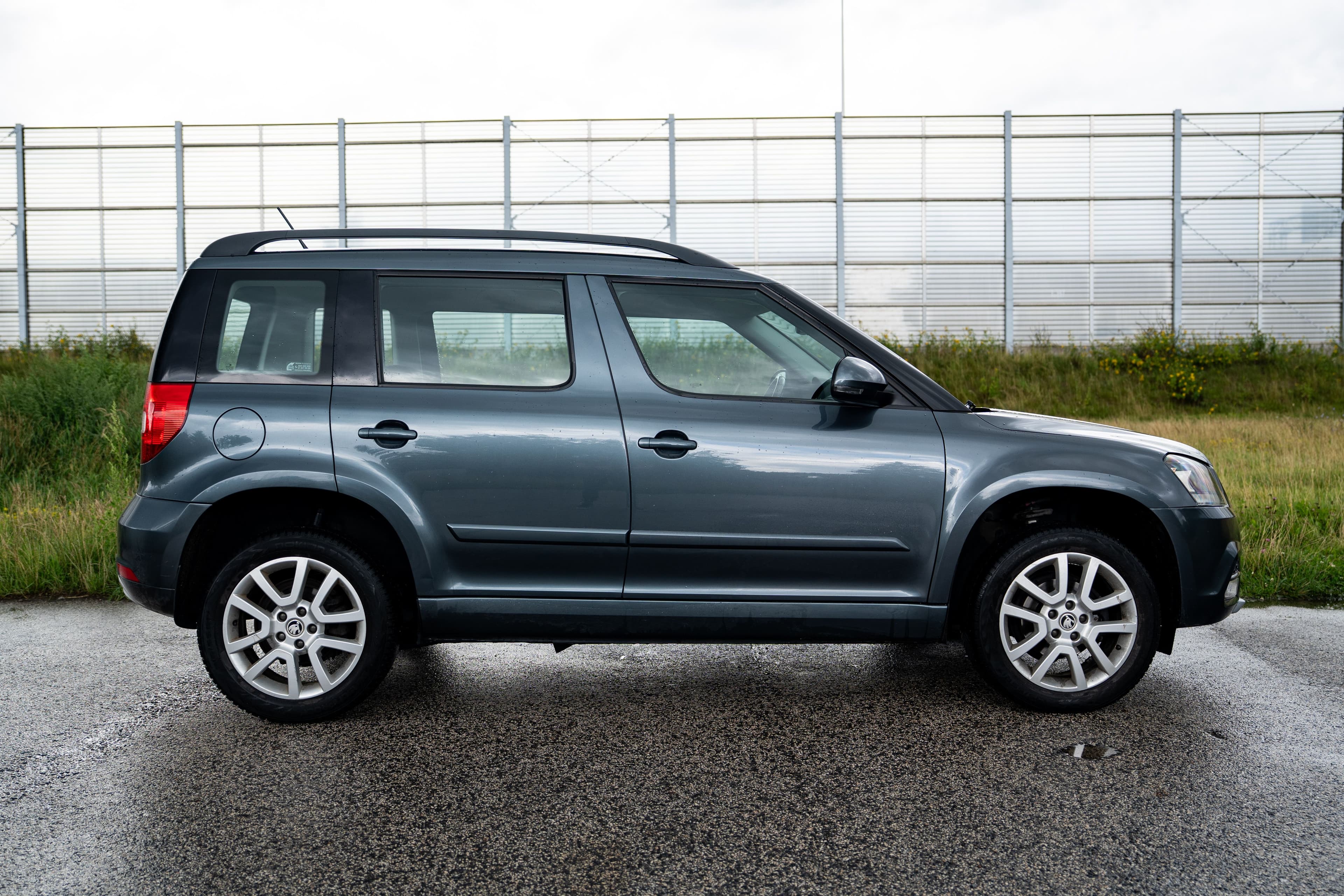 Skoda Yeti zdjęcie 9