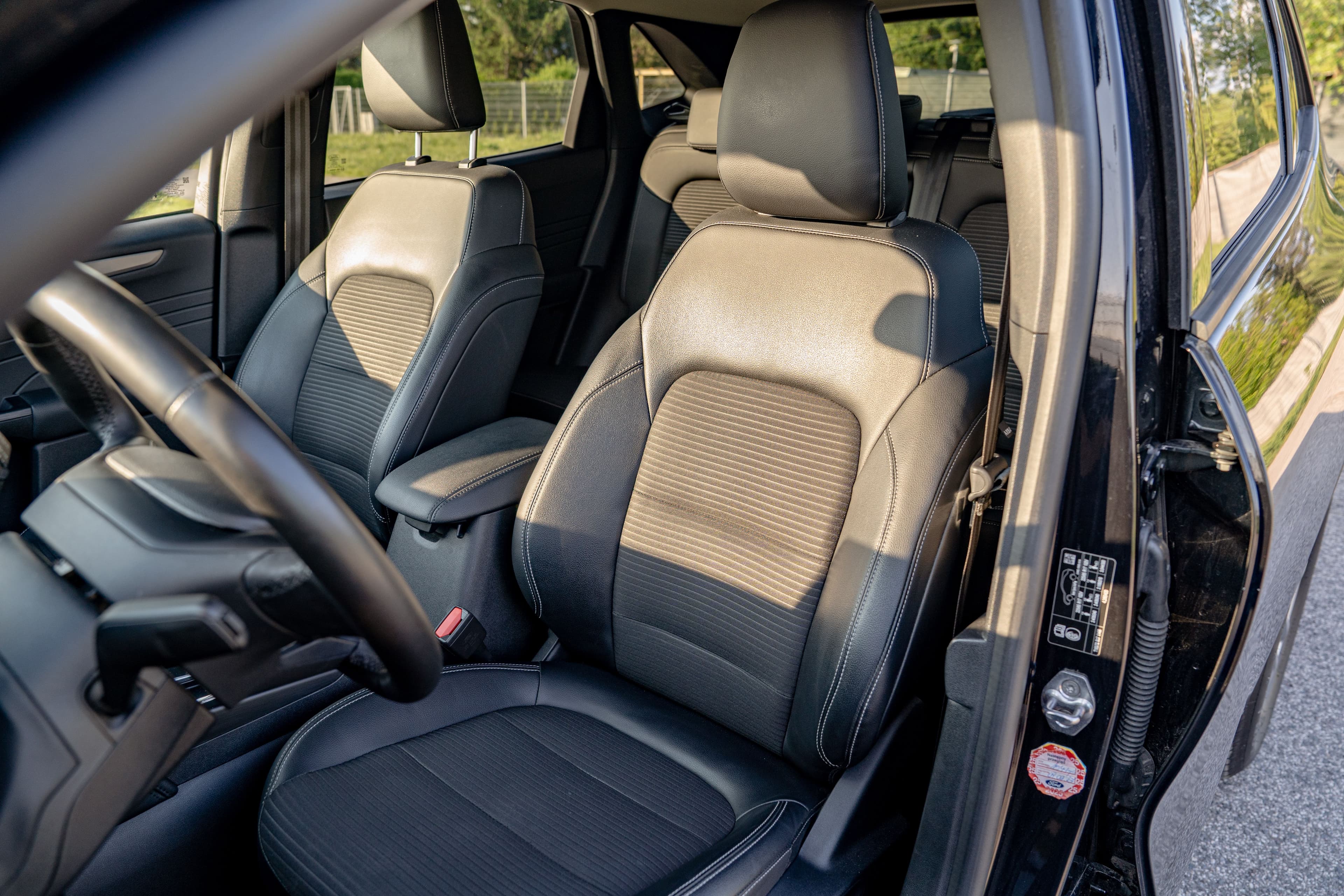 Ford Kuga zdjęcie 23