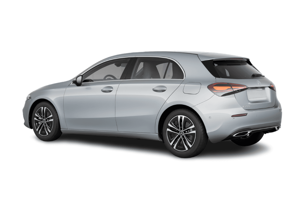 Mercedes-Benz Klasa A — zdjęcie 2