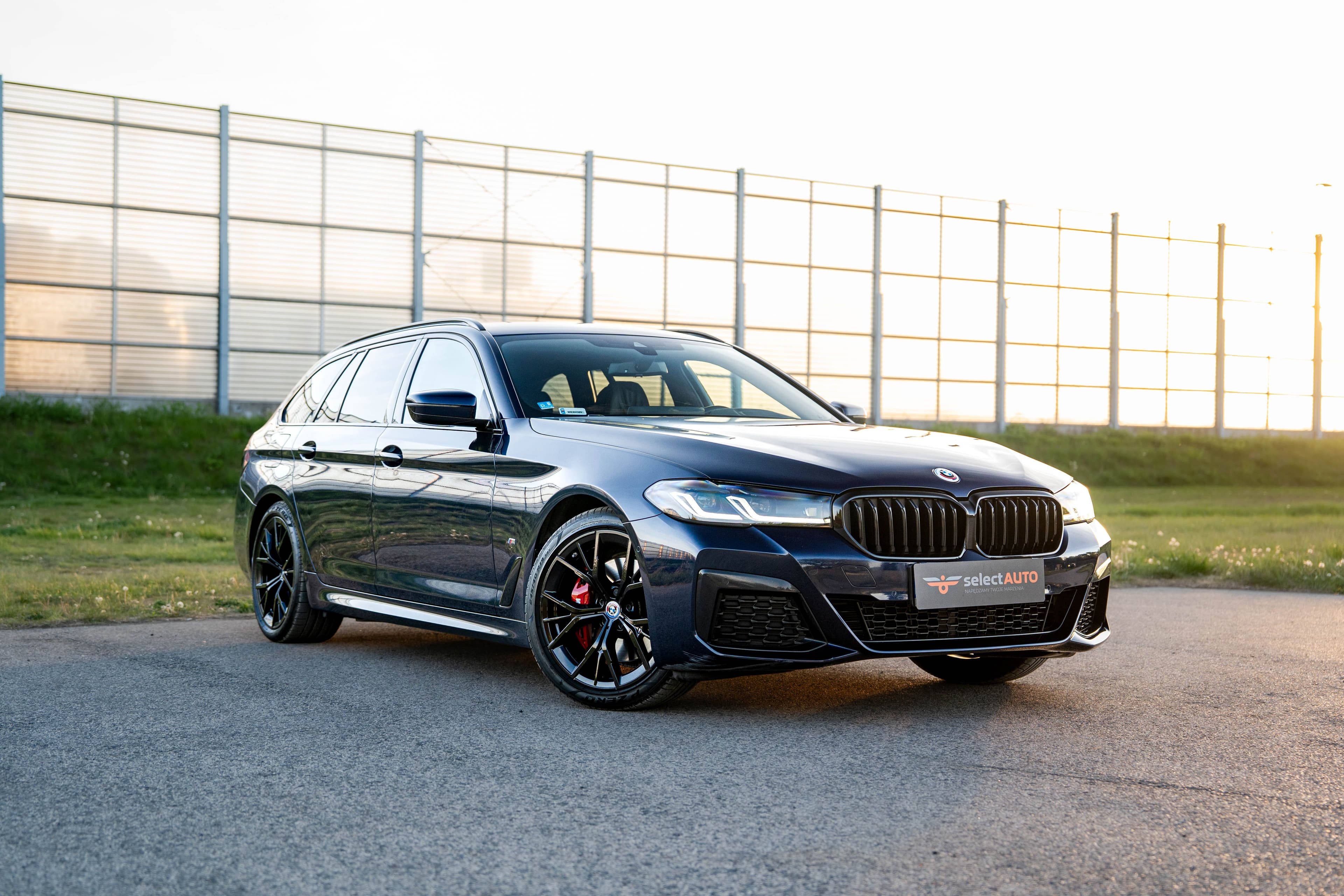 BMW Seria 5 zdjęcie 3