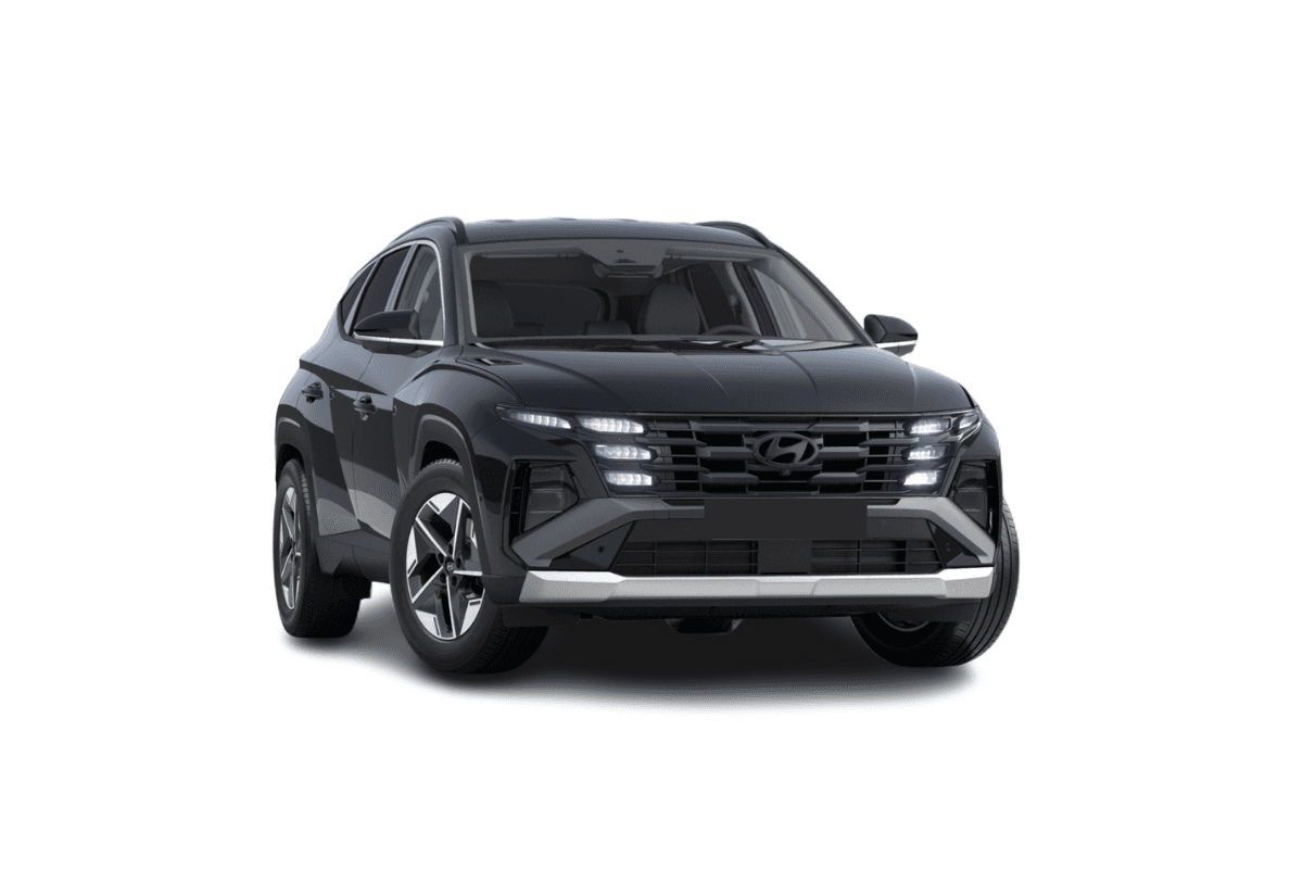 Hyundai Tucson — zdjęcie 3