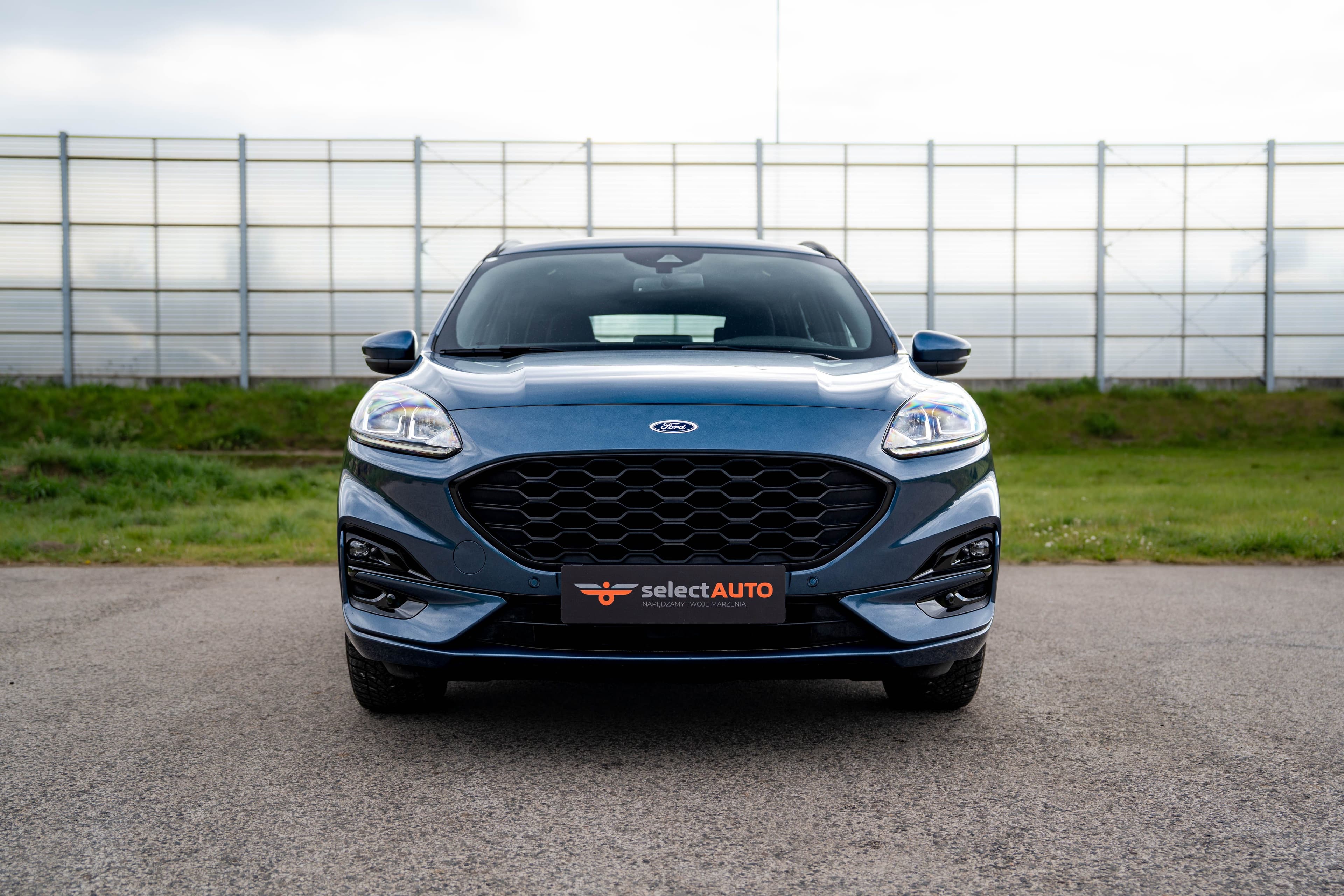 Ford Kuga zdjęcie 2
