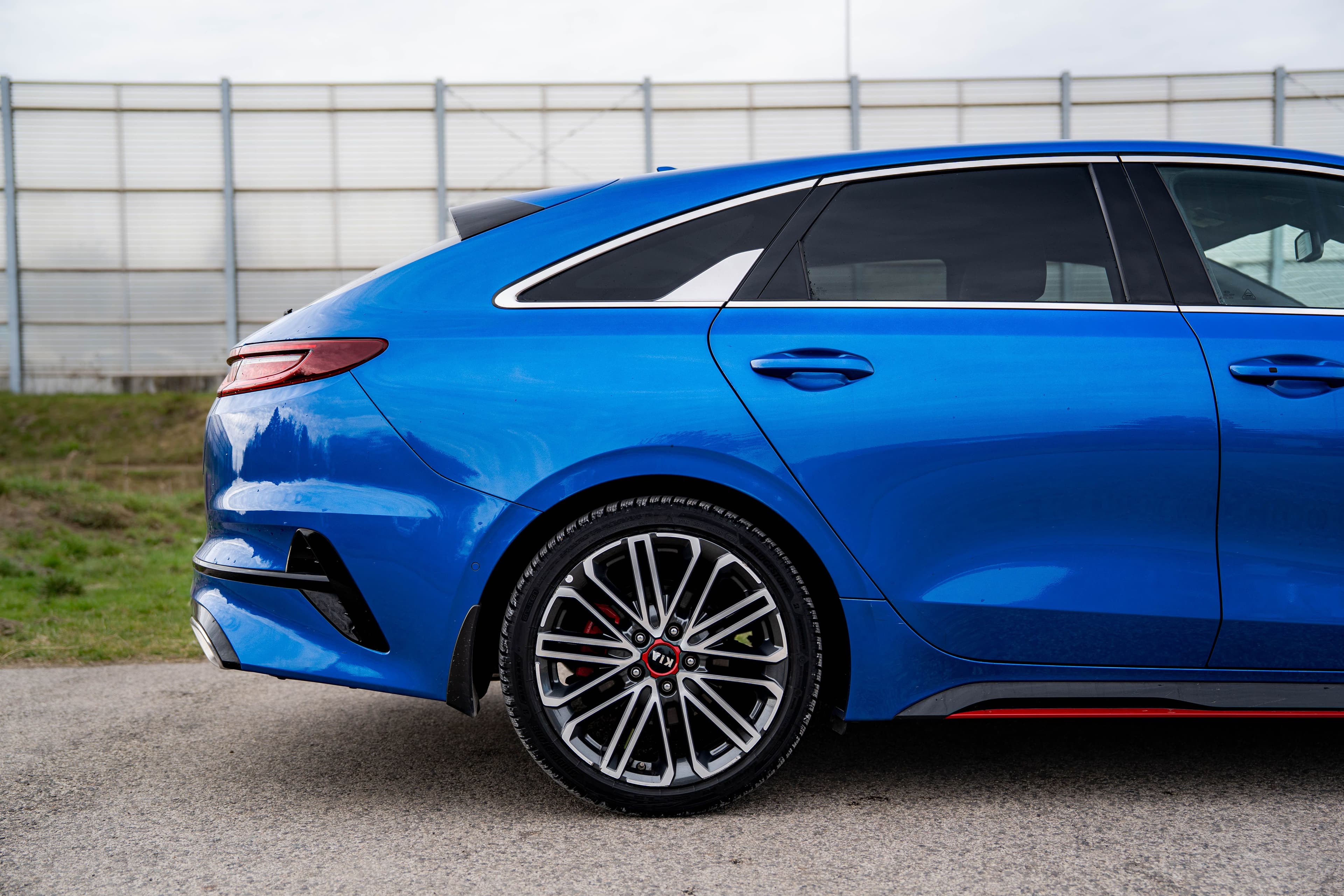 Kia Proceed zdjęcie 7