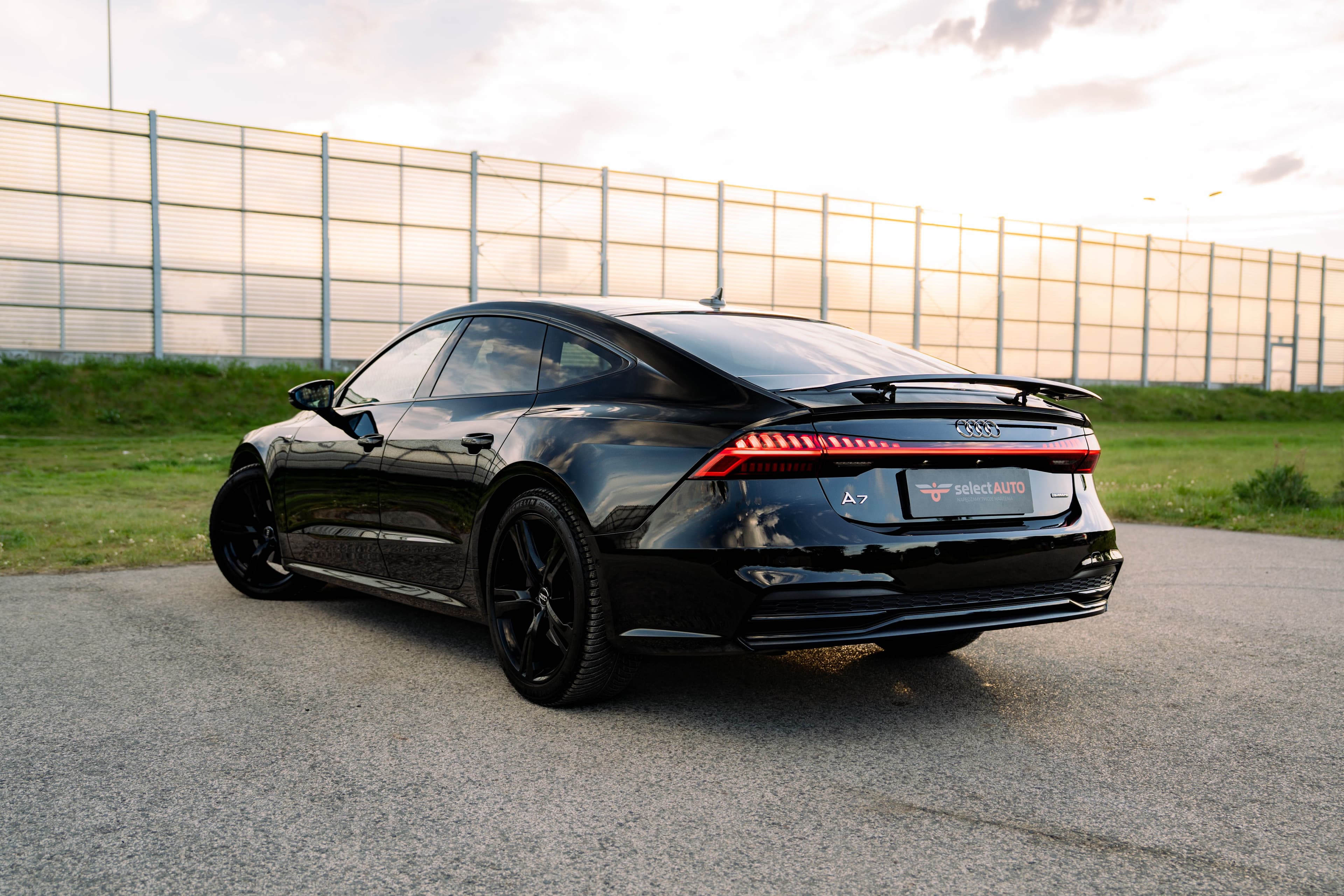Audi A7 zdjęcie 4