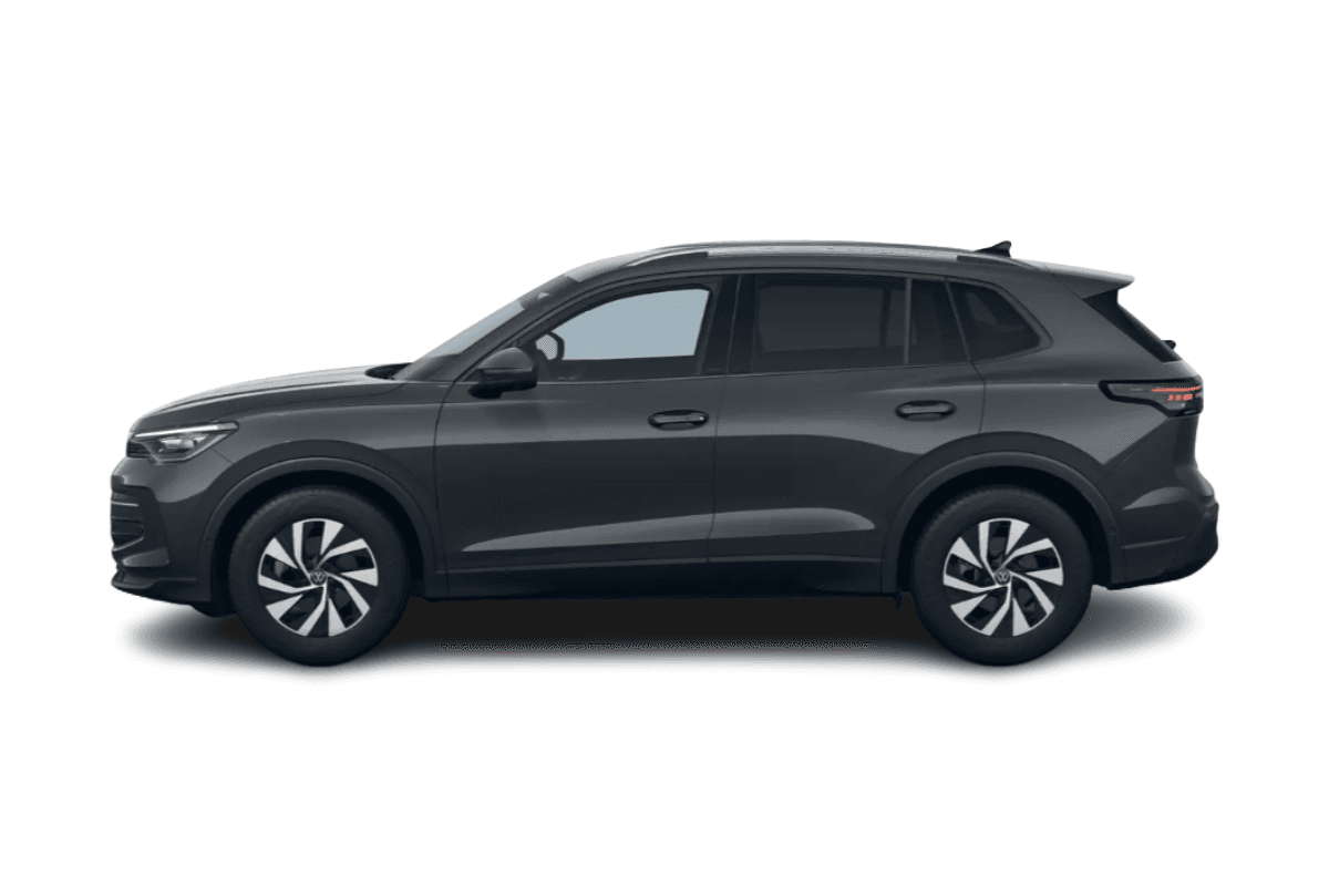 Volkswagen Tiguan — zdjęcie 3