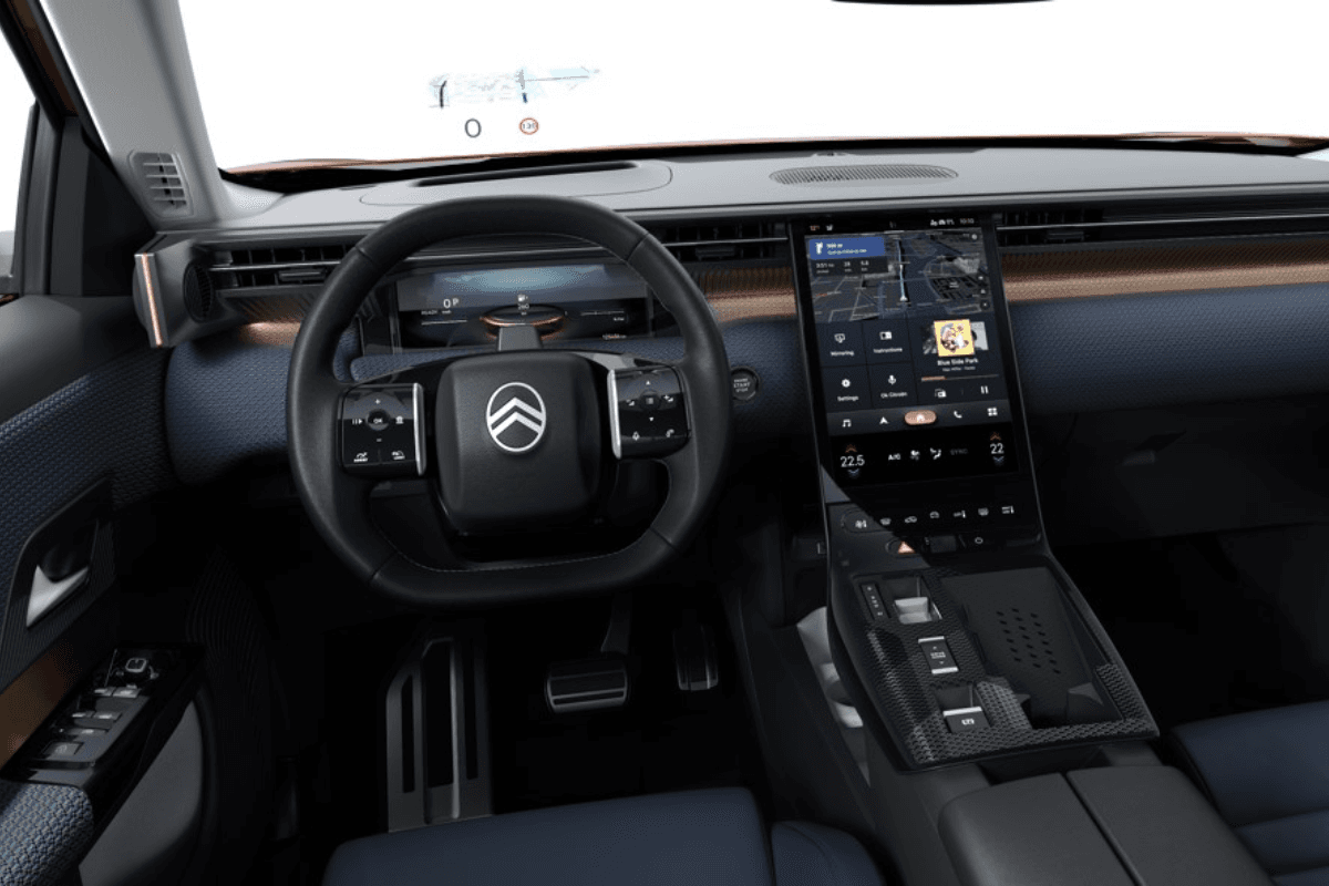 Citroen C5 — zdjęcie 4