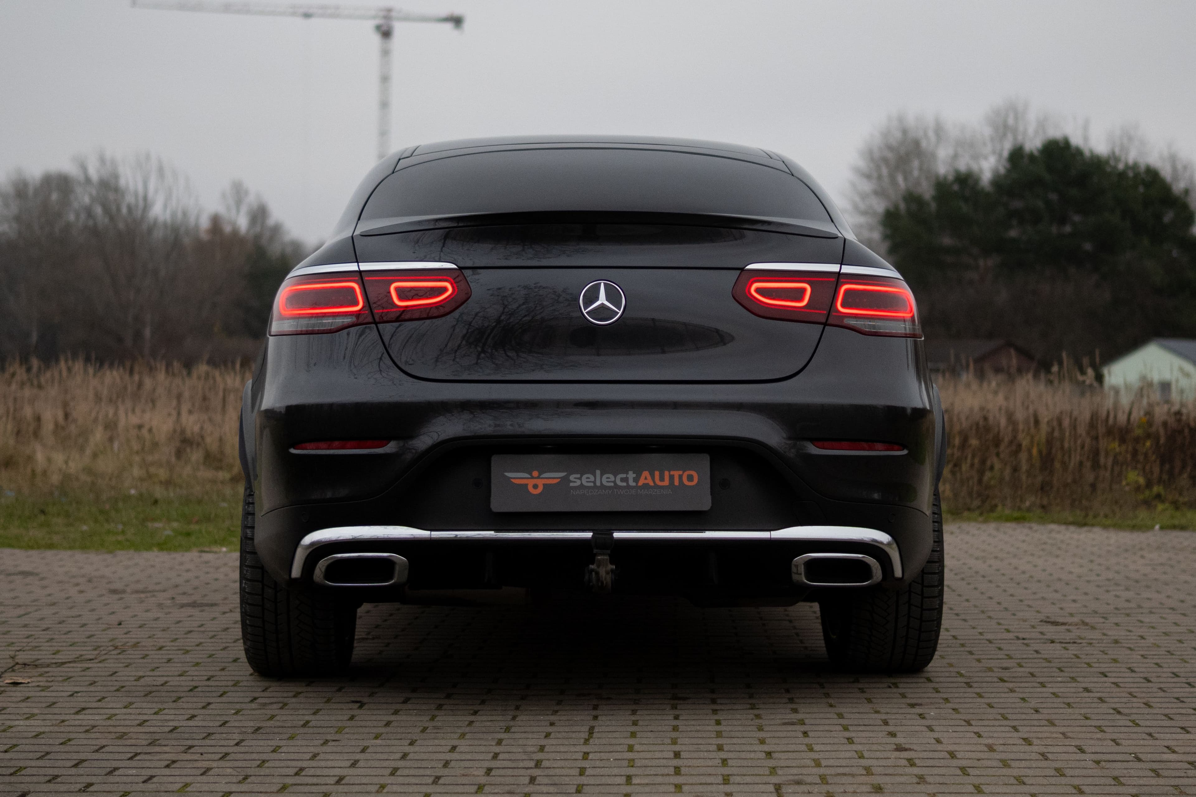 Mercedes-Benz GLC zdjęcie 5