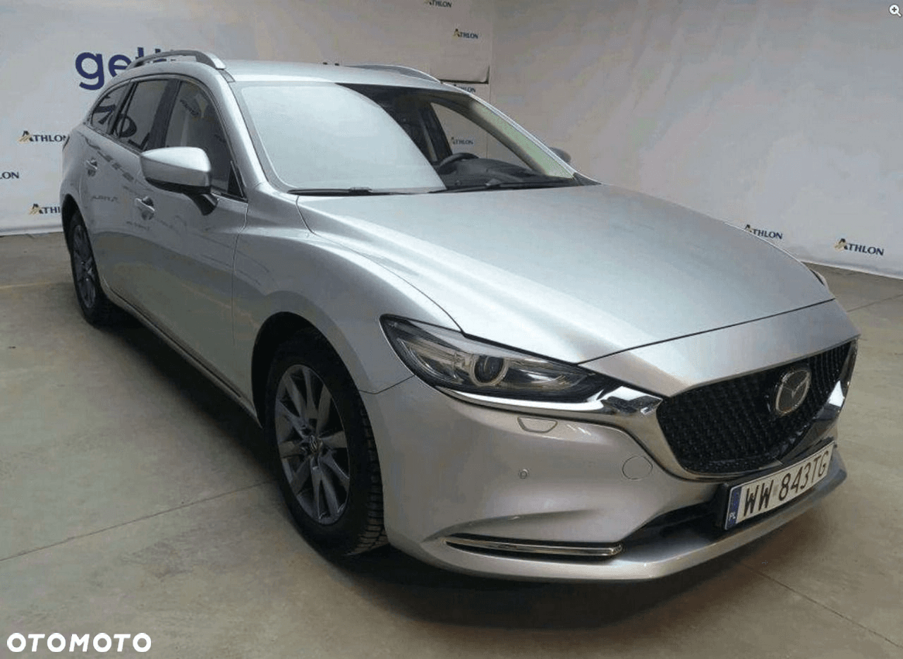 Mazda 6 (2022) — zdjęcie 2