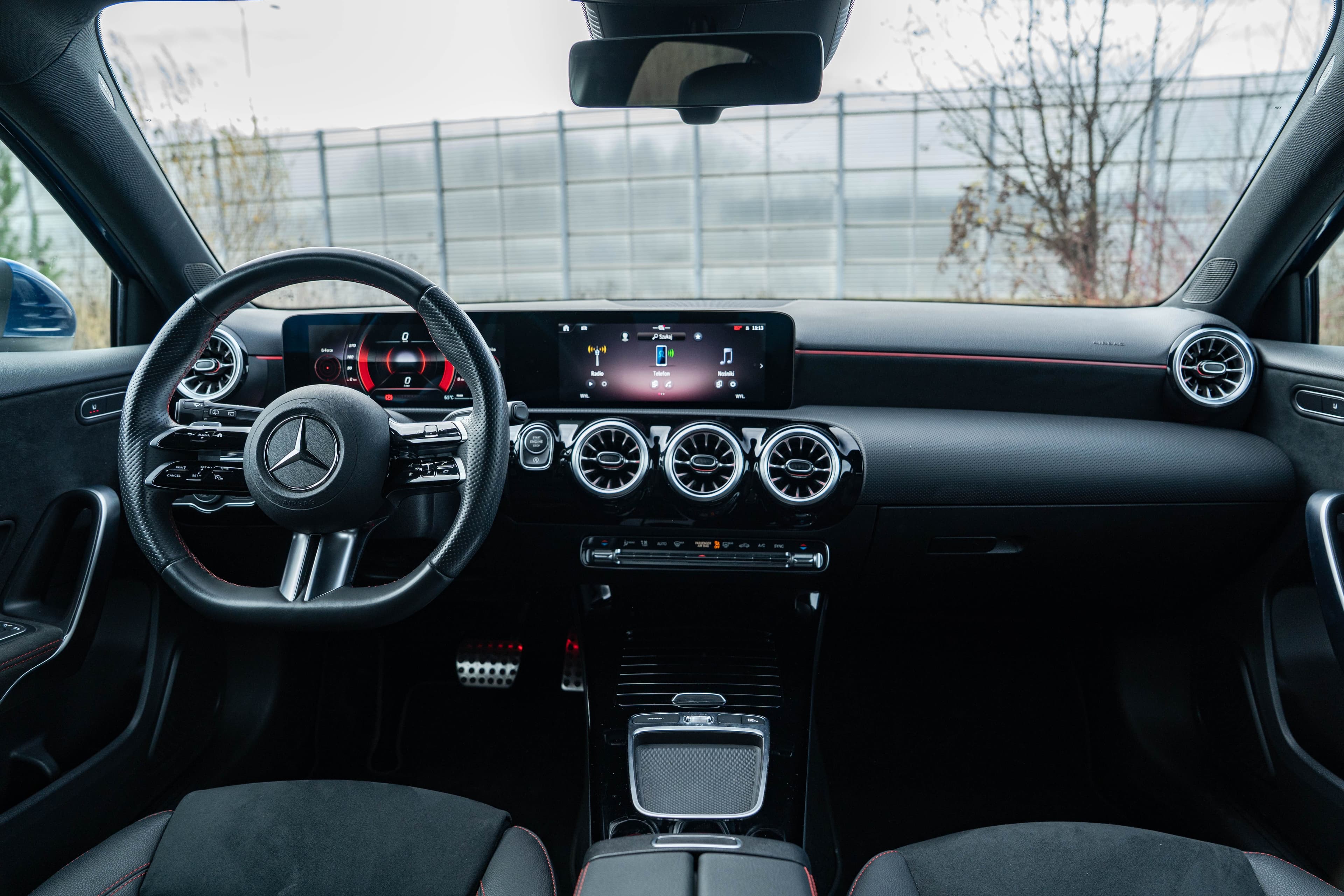 Mercedes-Benz Klasa A zdjęcie 17