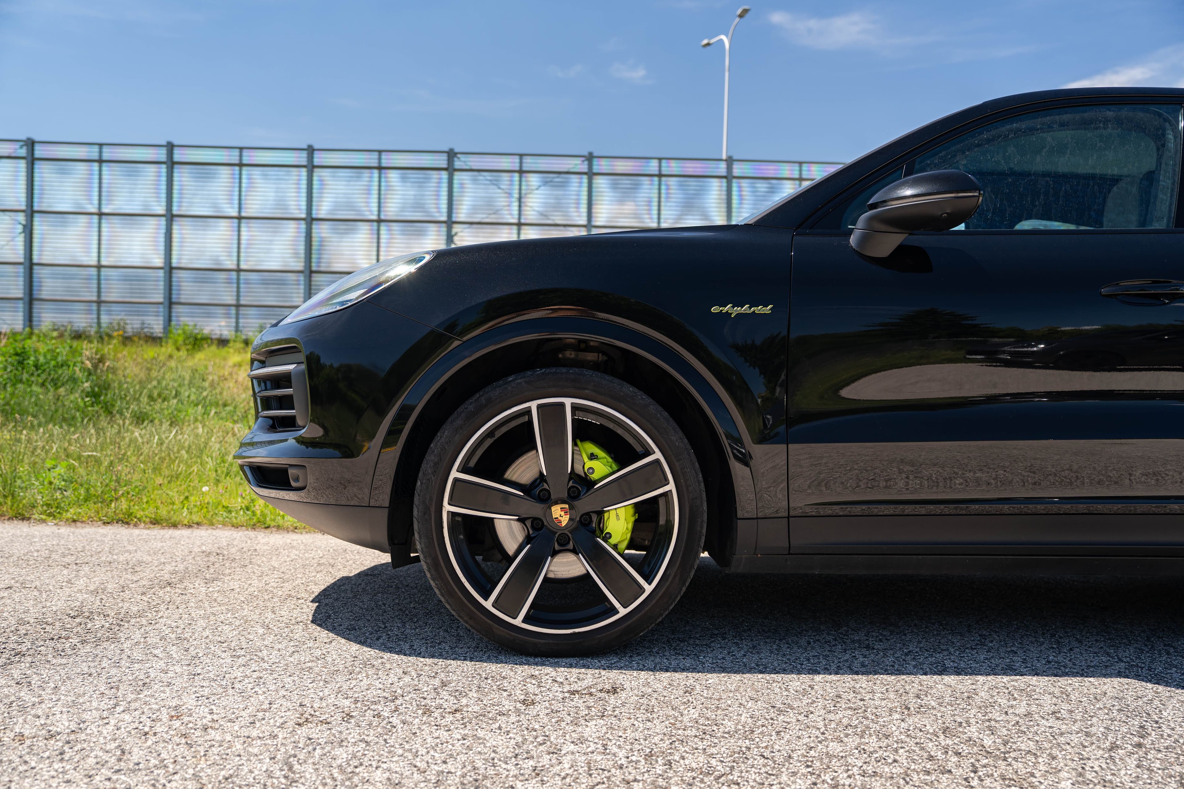 Porsche Cayenne zdjęcie 11