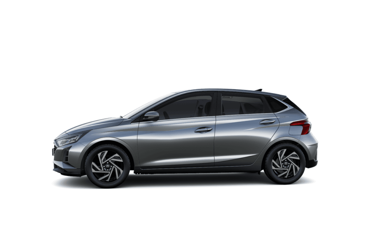 Hyundai i20 — zdjęcie 3