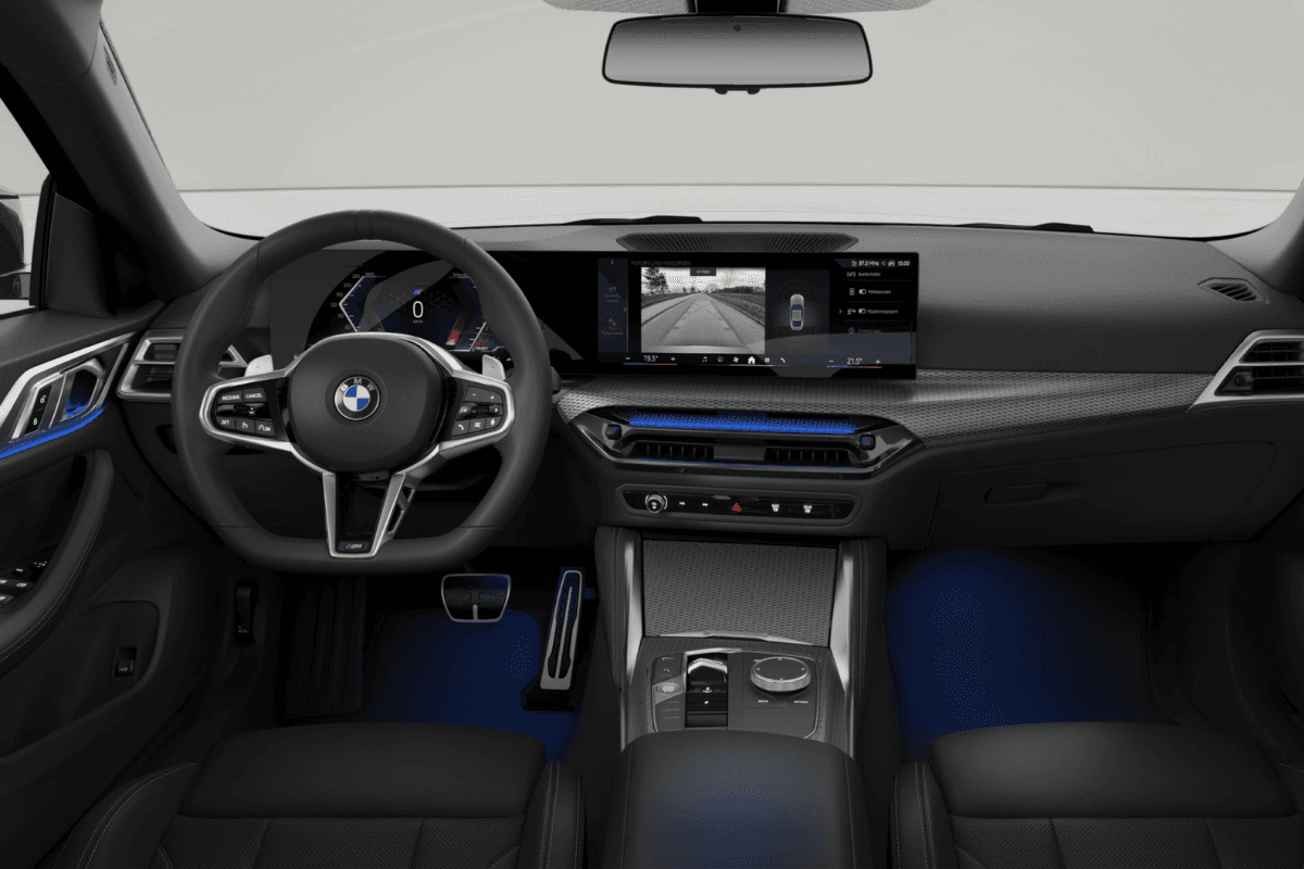 BMW 420i zdjęcie 6