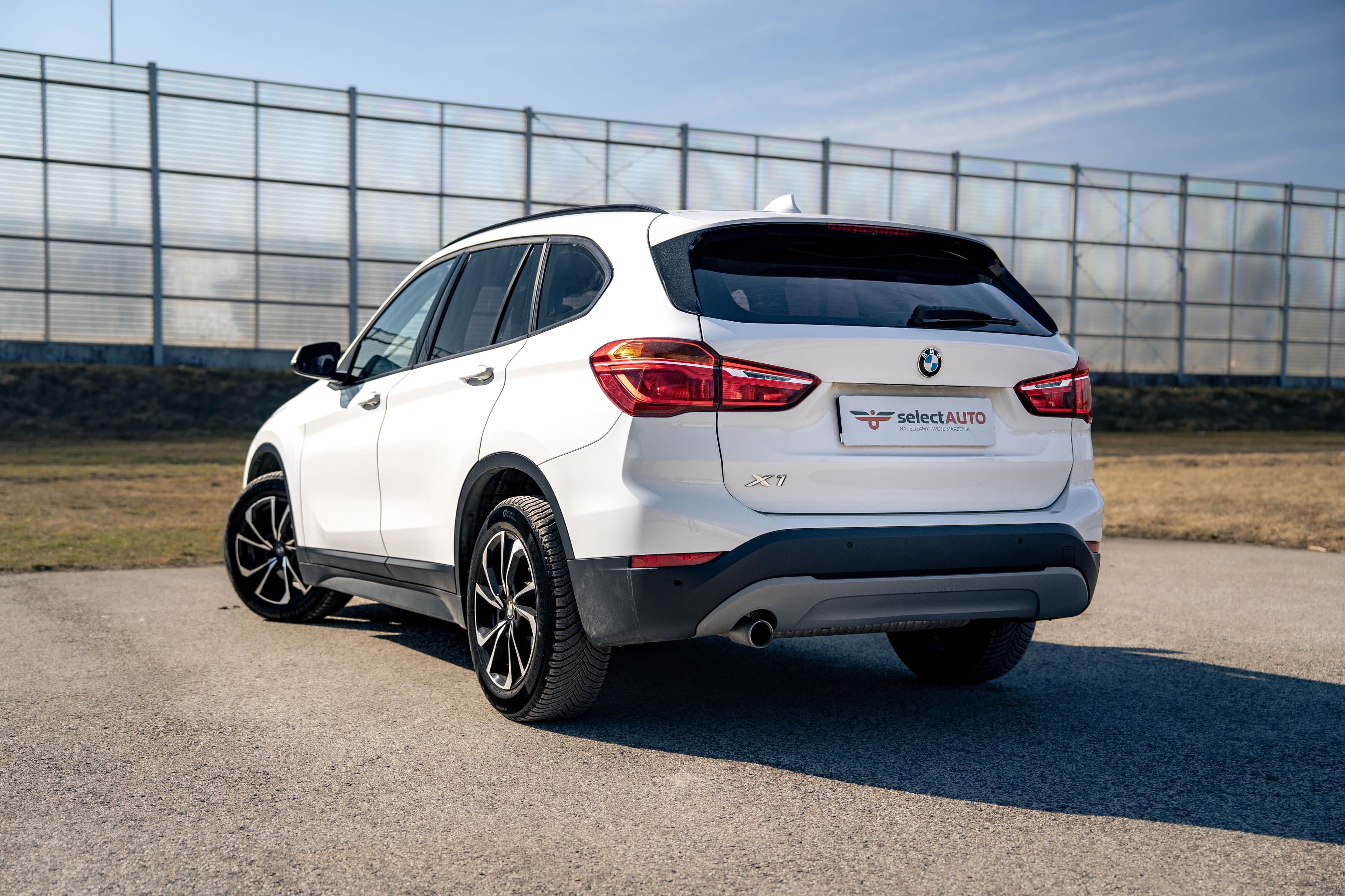 BMW X1 zdjęcie 4