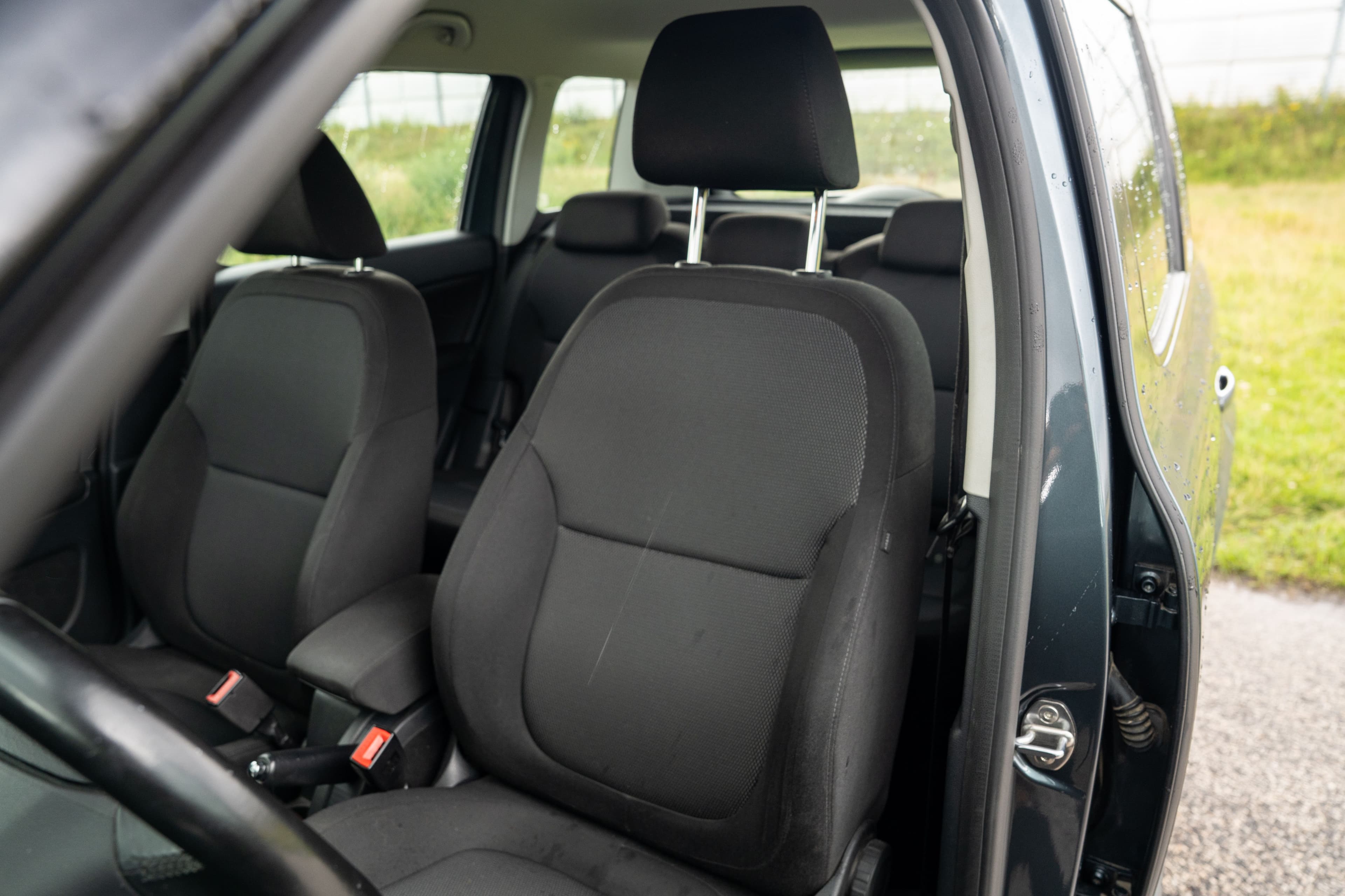 Skoda Yeti zdjęcie 23