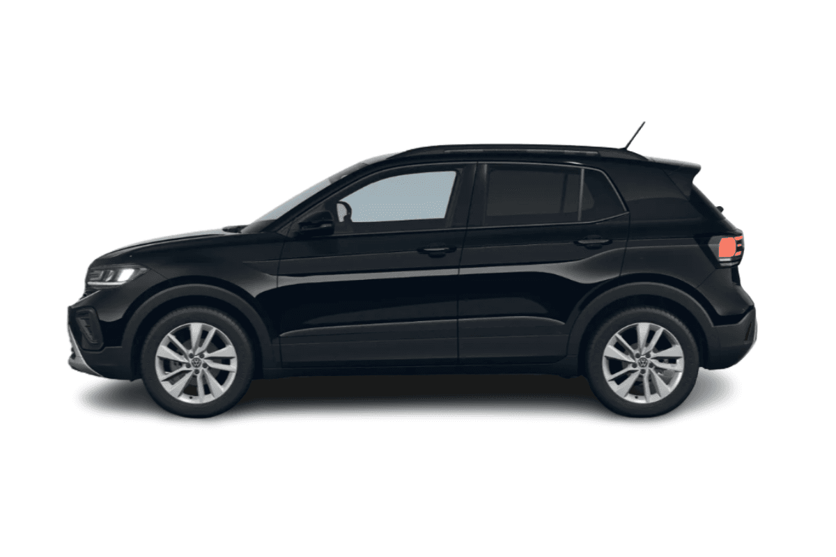 Volkswagen T-Cross — zdjęcie 3