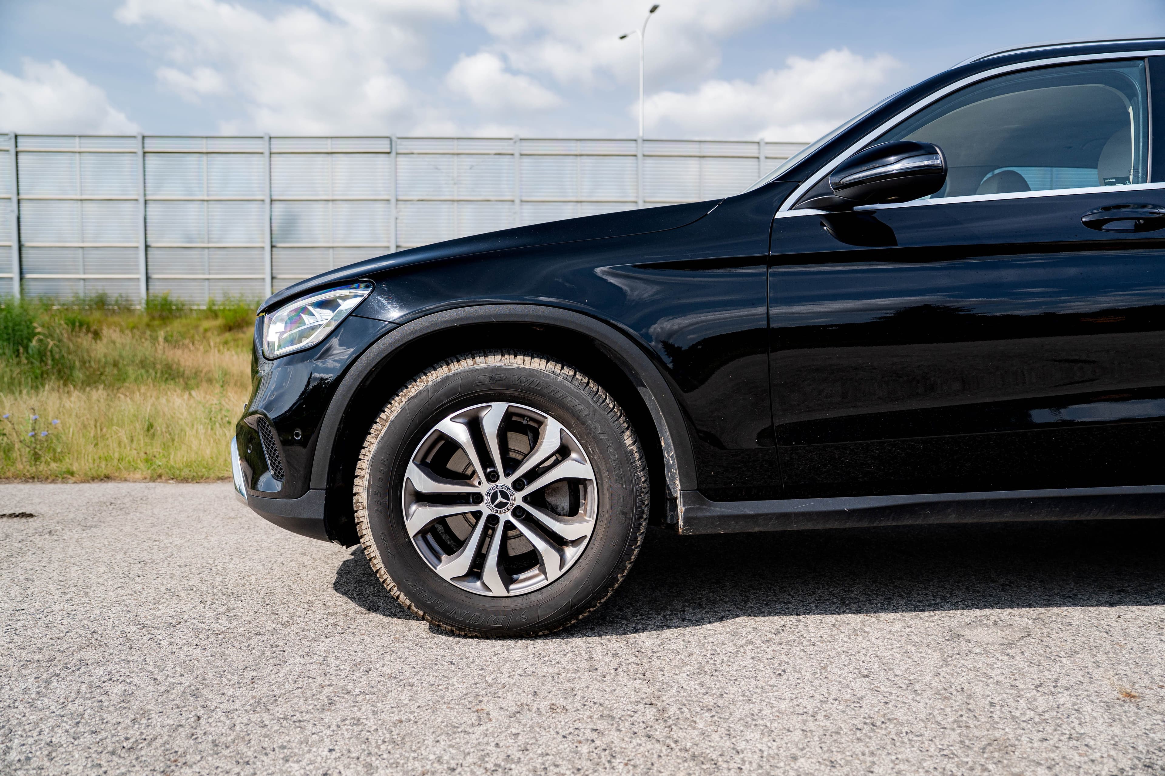 Mercedes-Benz GLC zdjęcie 11