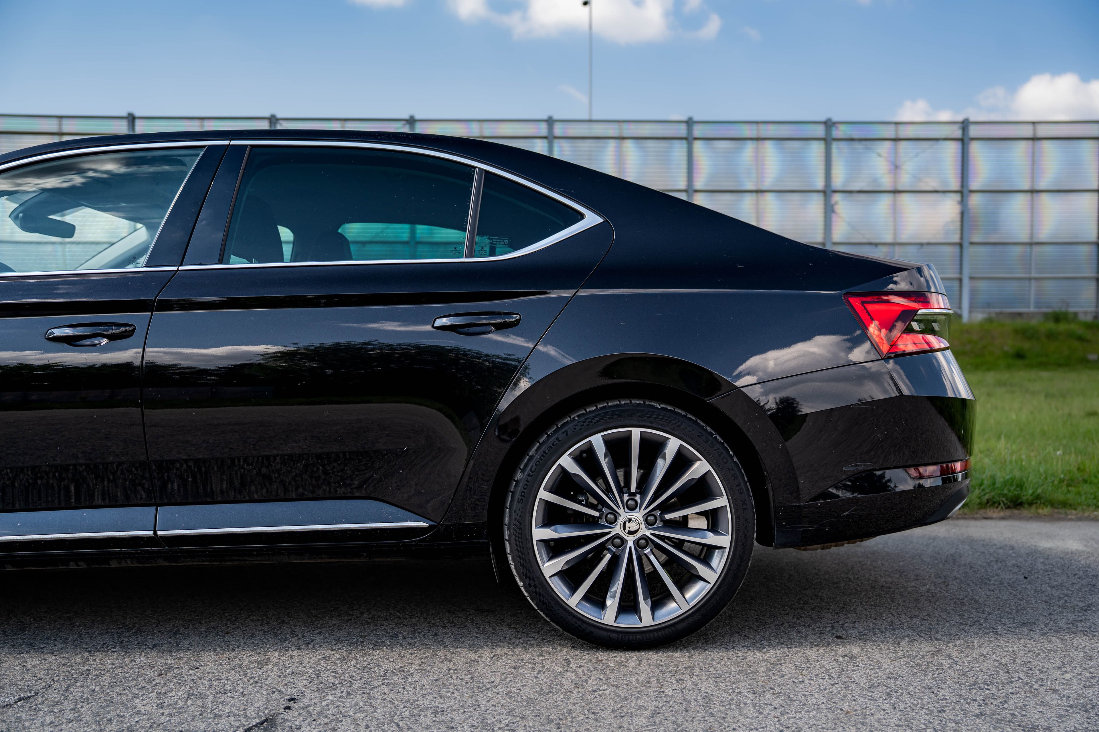 Skoda Superb zdjęcie 12