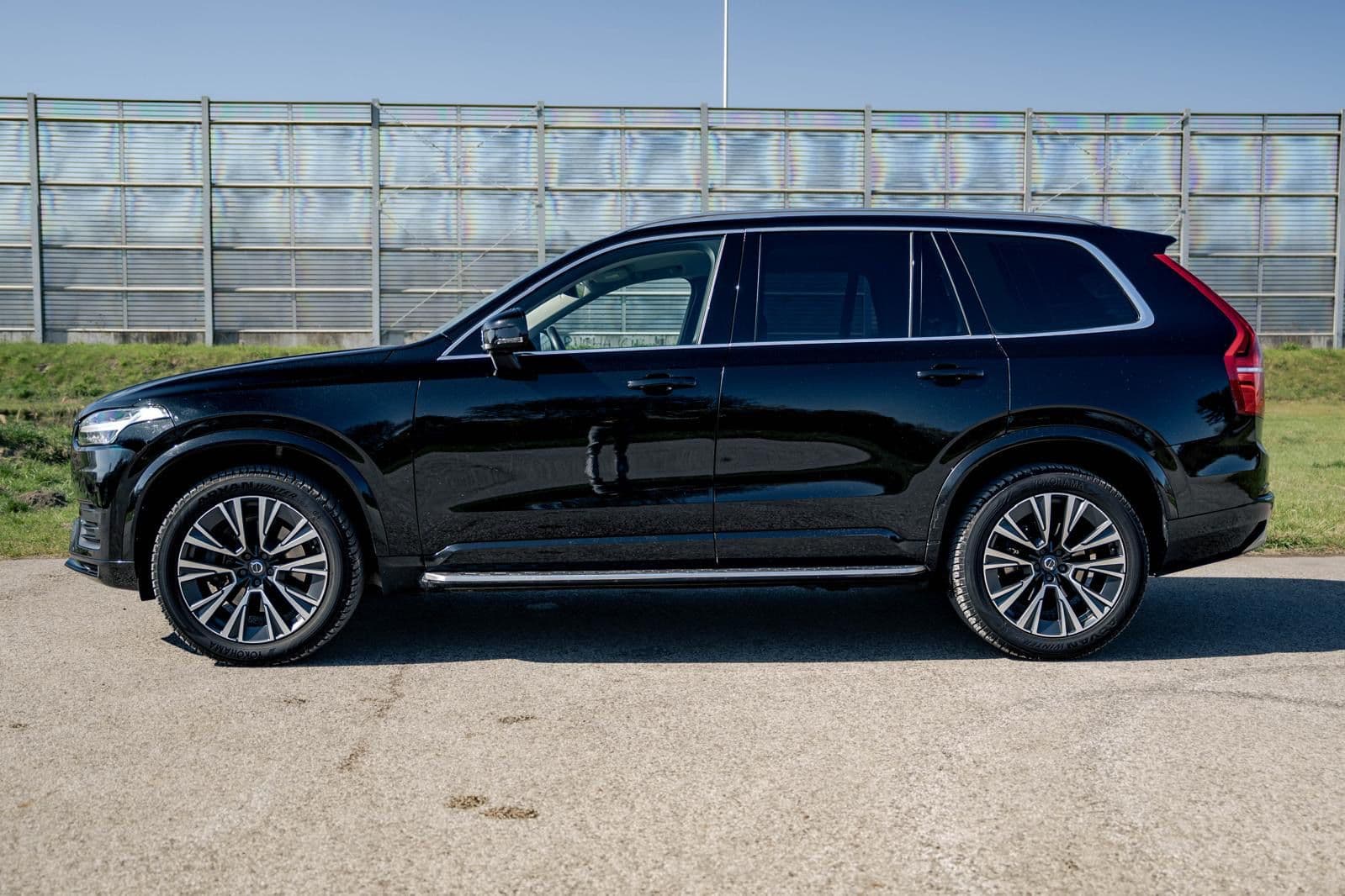 Volvo XC90 zdjęcie 10