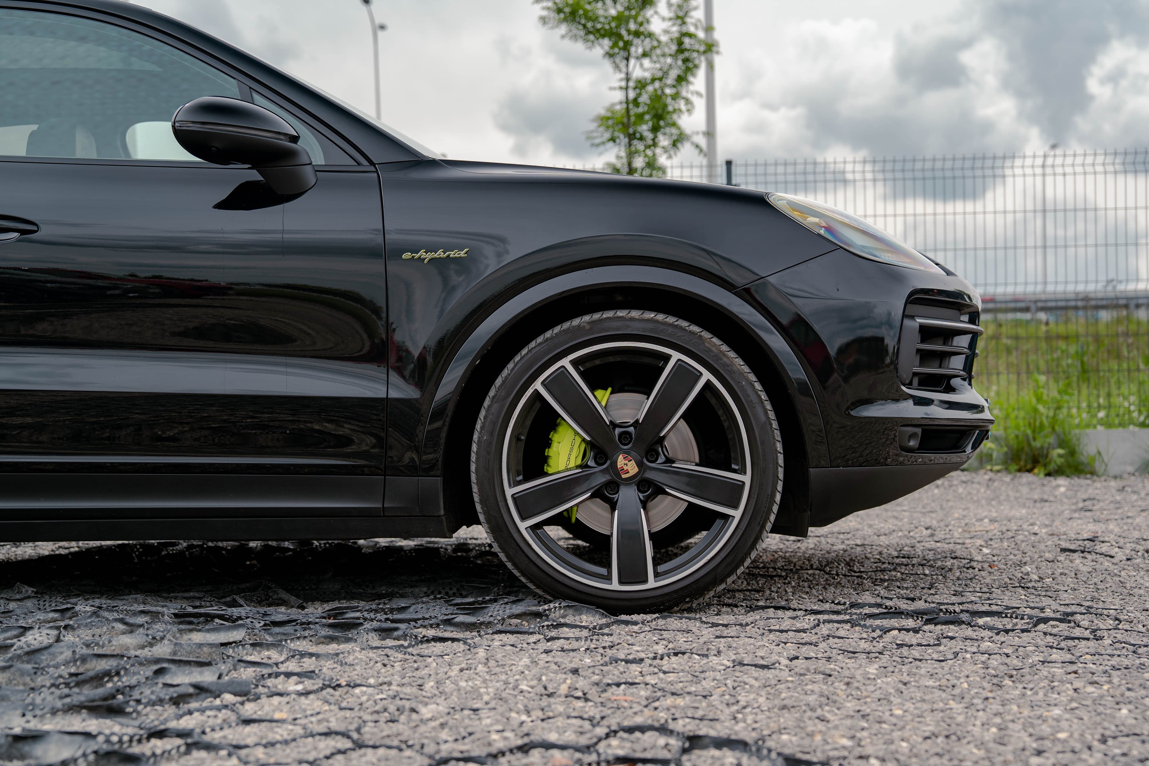 Porsche Cayenne zdjęcie 8