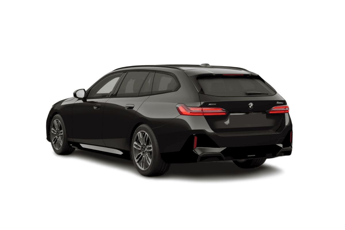 BMW Seria 5 — zdjęcie 2
