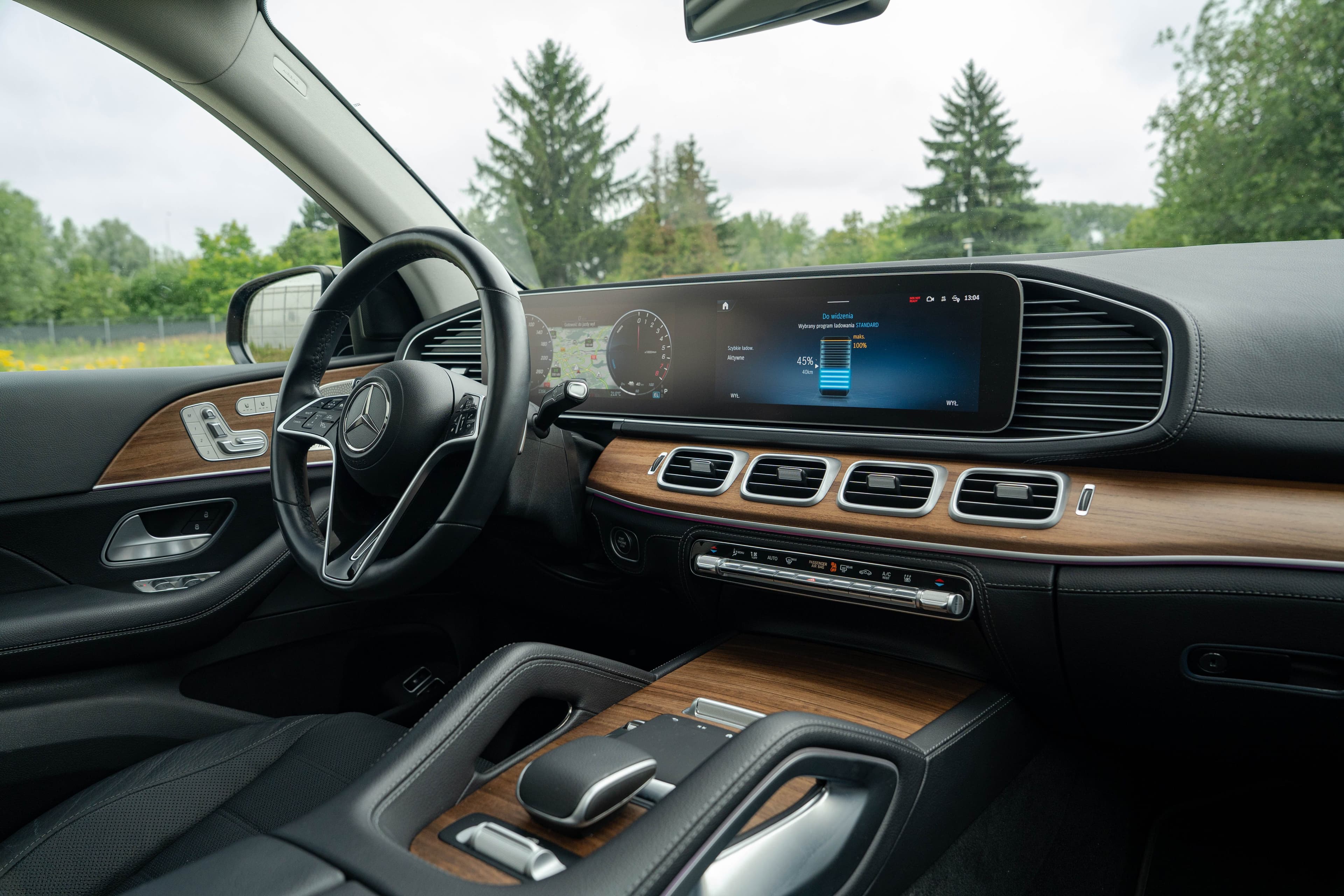 Mercedes-Benz GLE zdjęcie 20