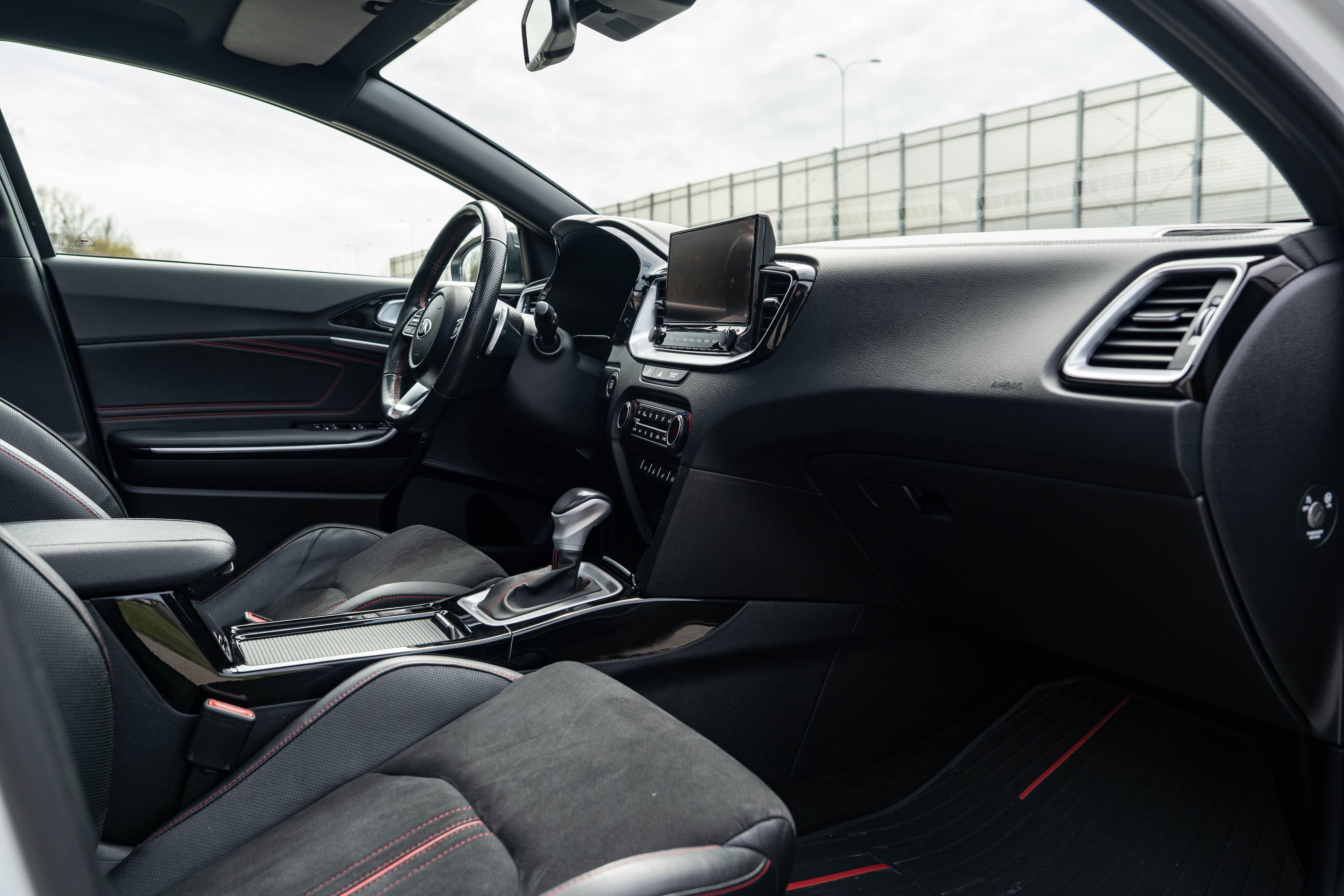 Kia Proceed zdjęcie 21
