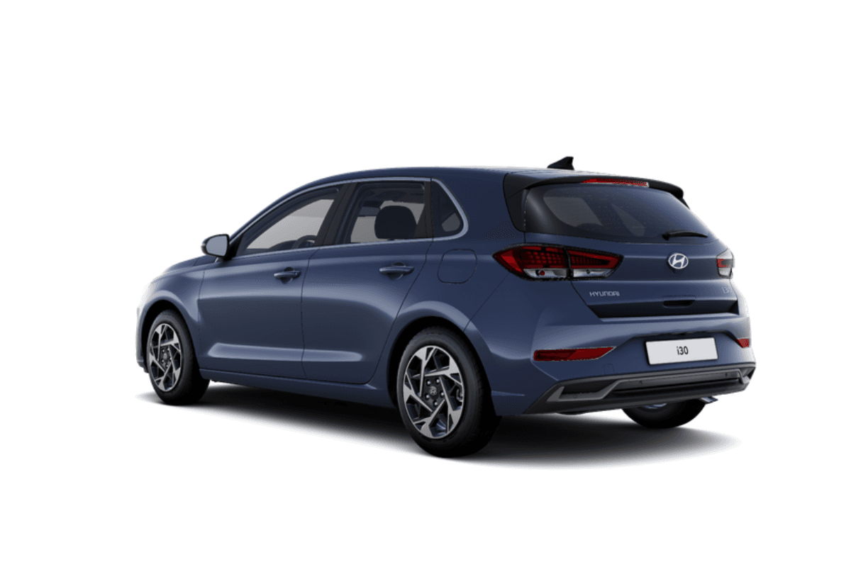Hyundai i30 — zdjęcie 2