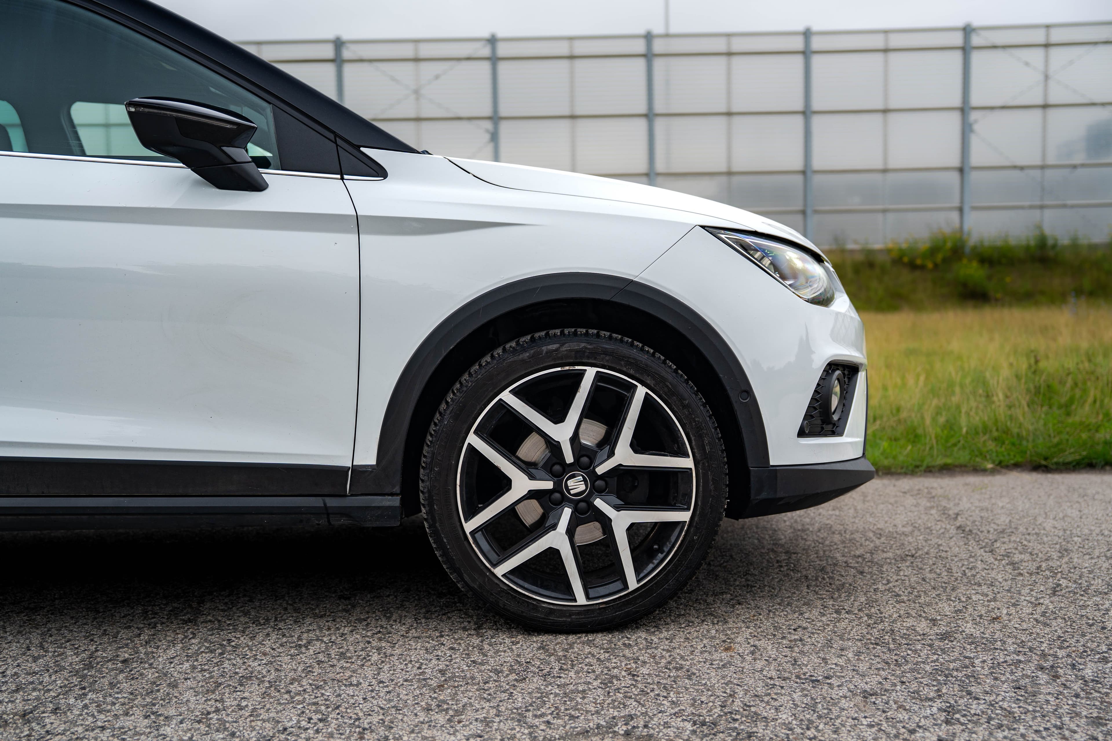 Seat Arona zdjęcie 8
