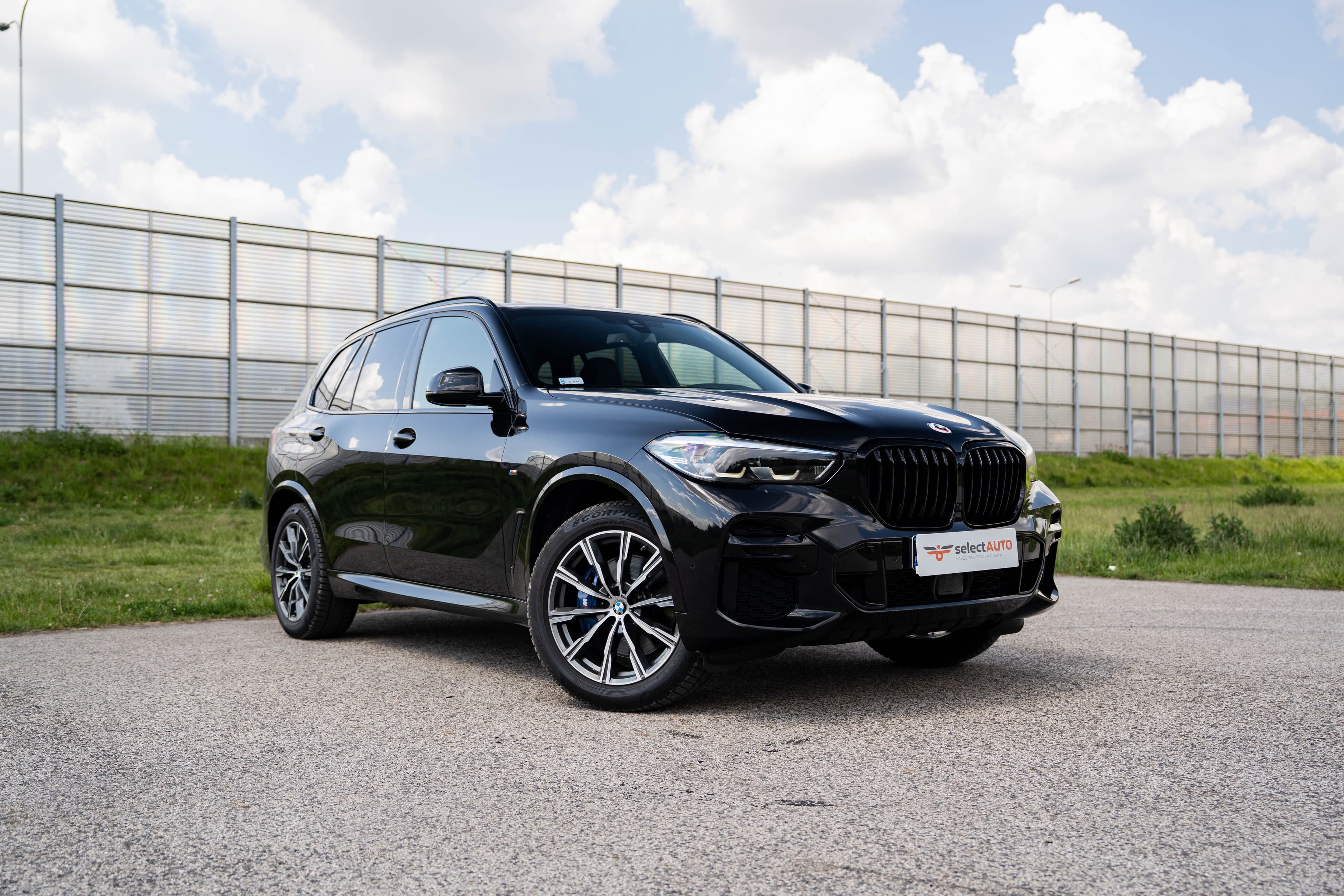 BMW X5 zdjęcie 3
