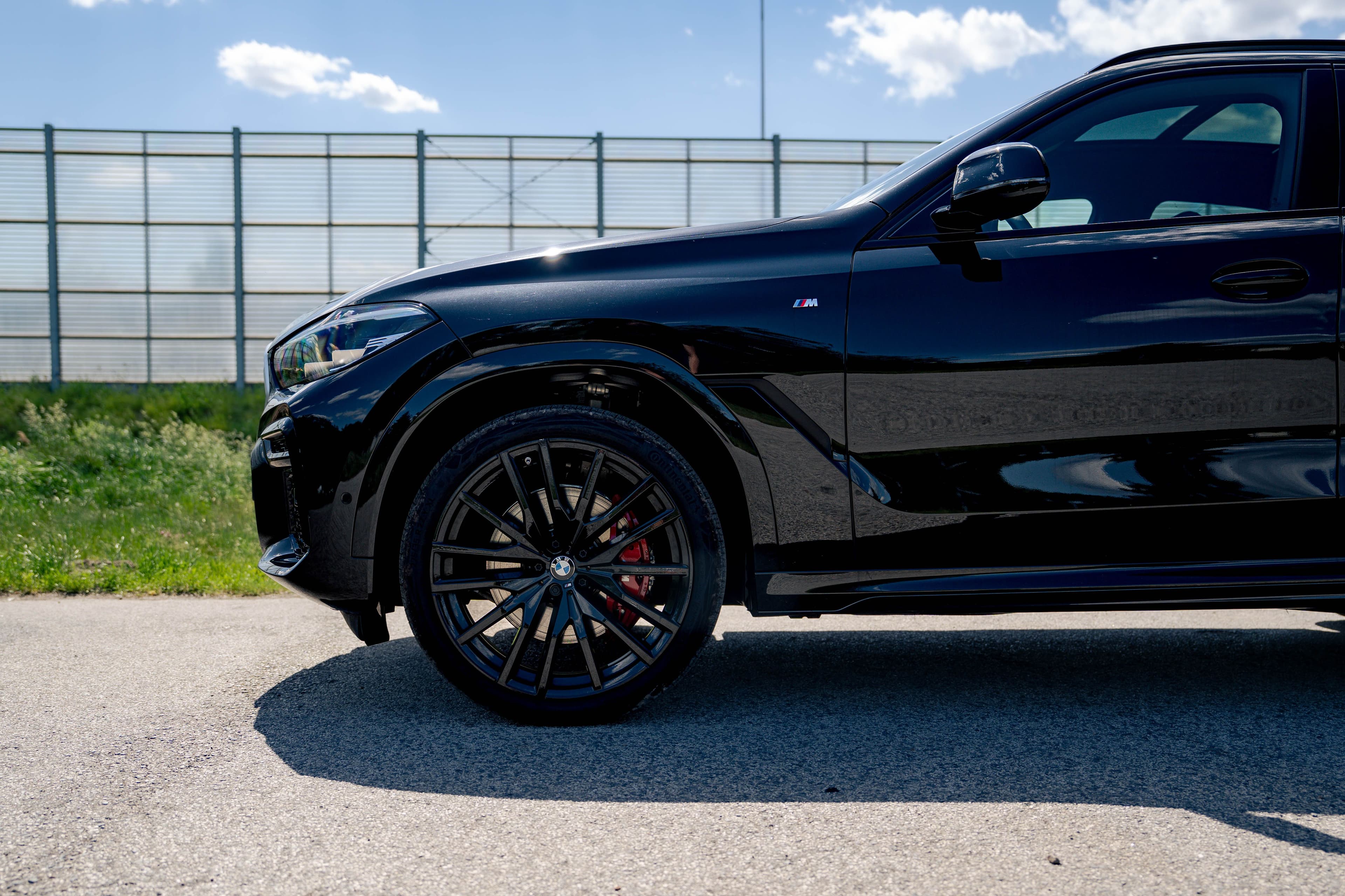 BMW X6 zdjęcie 10