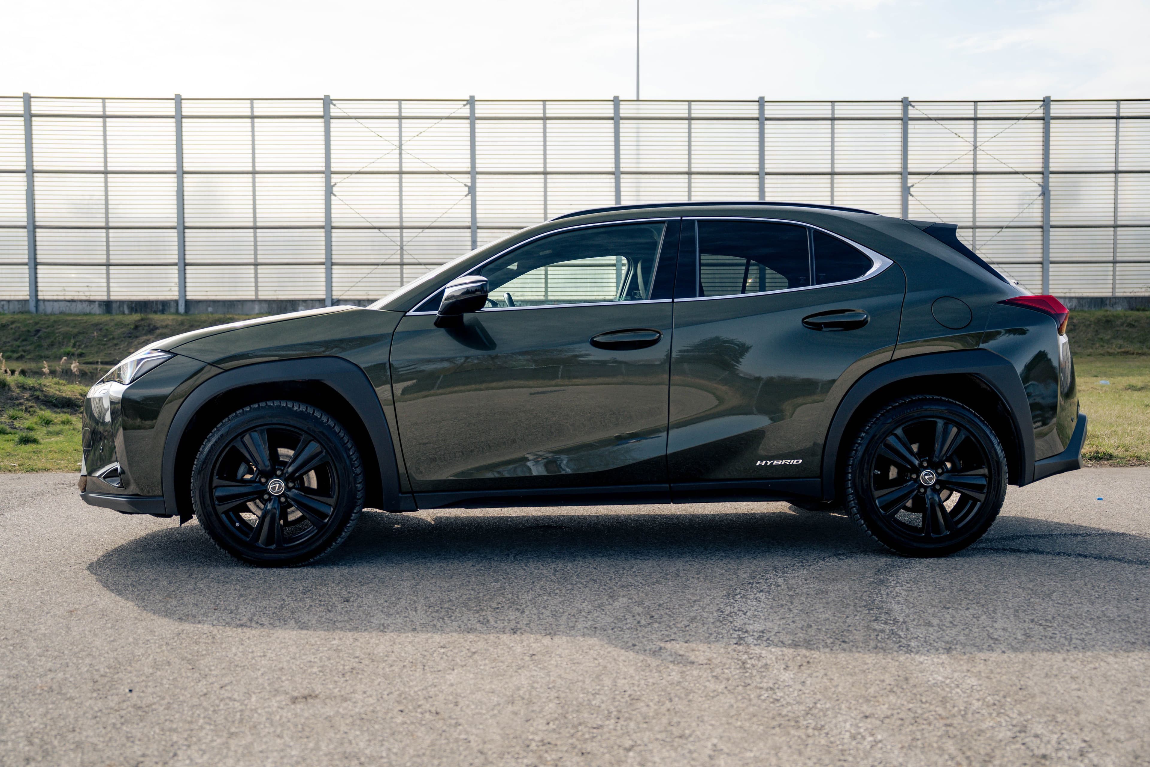 Lexus UX zdjęcie 10