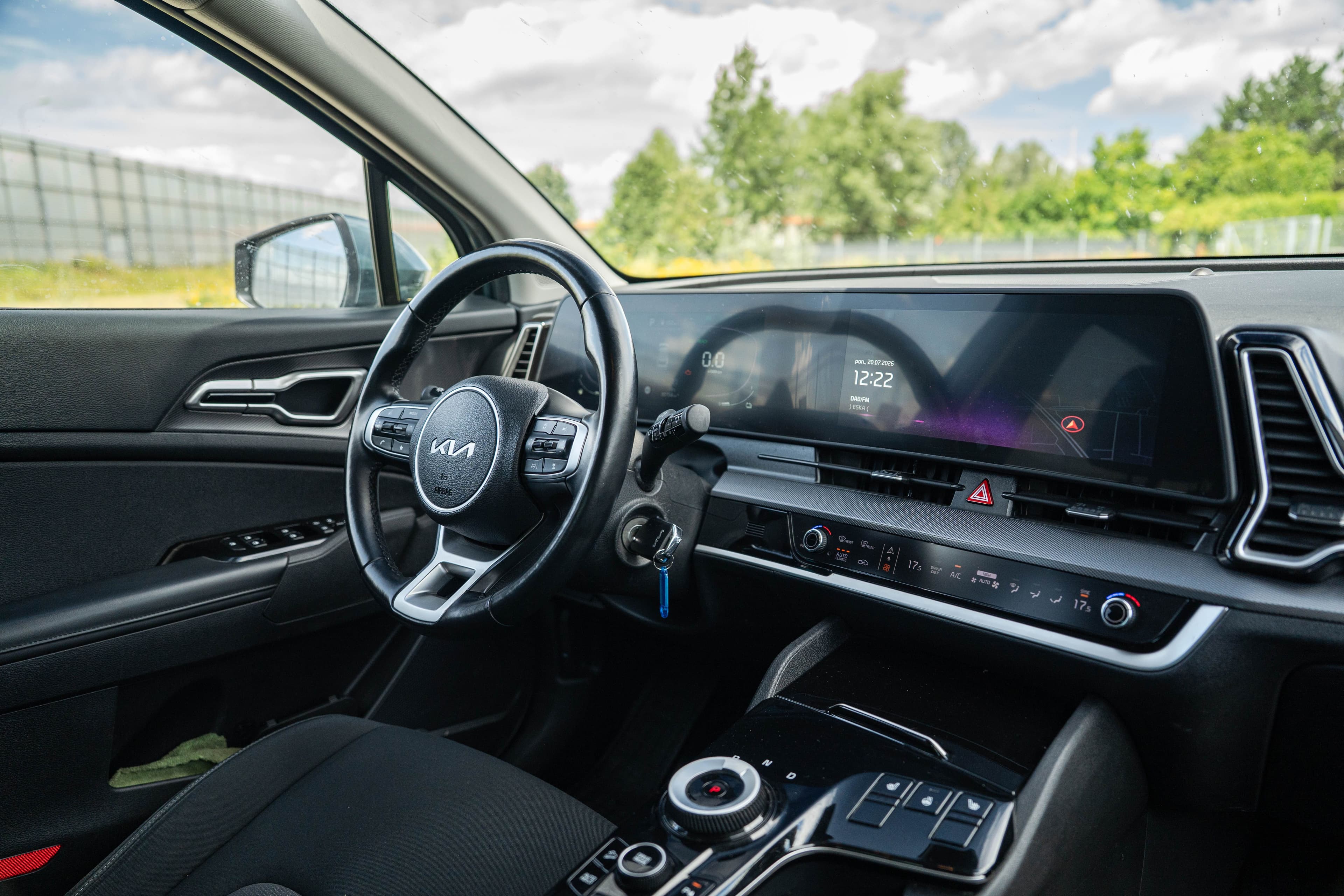Kia Sportage zdjęcie 22