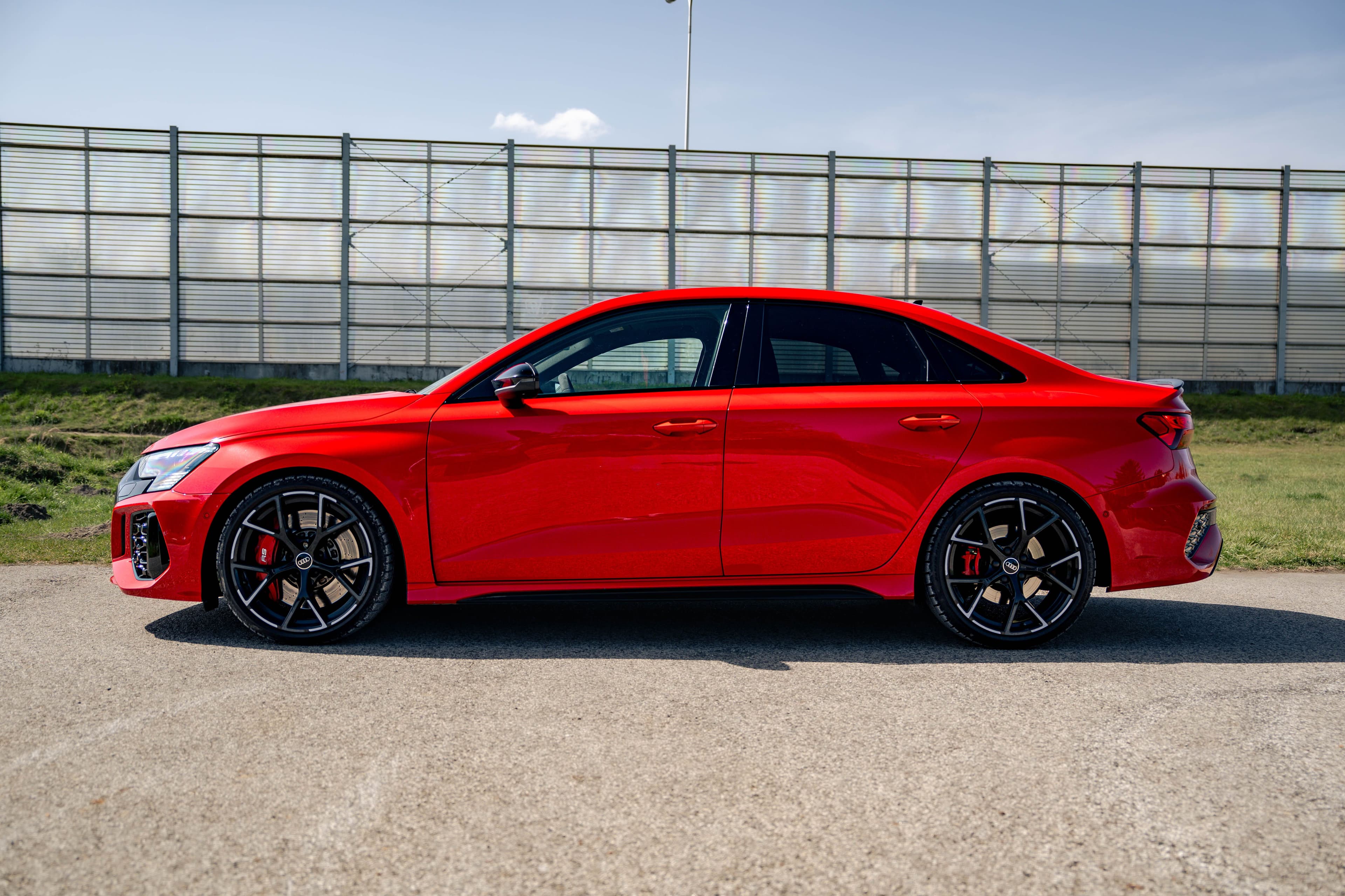 Audi RS3 zdjęcie 10