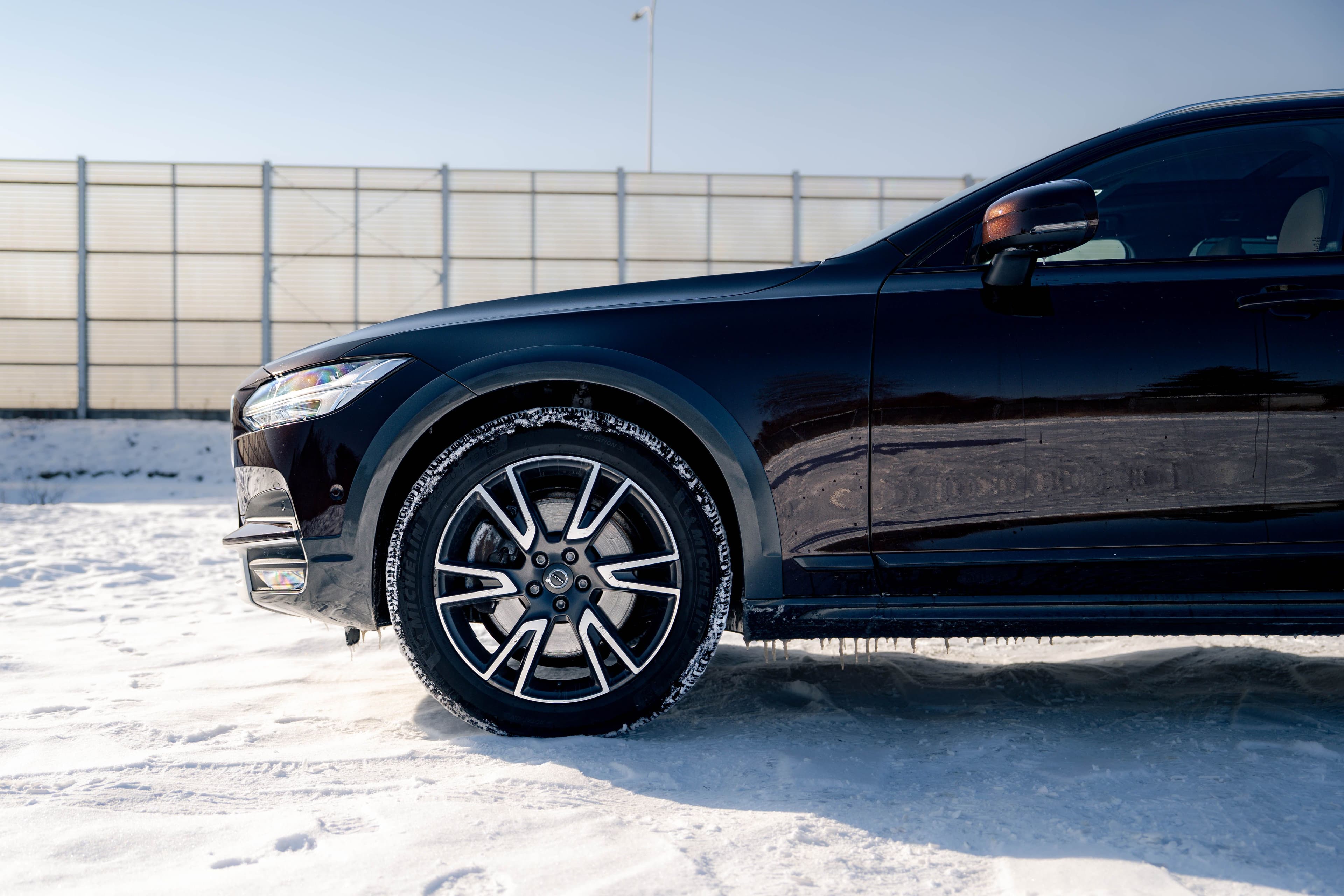 Volvo V90 zdjęcie 11