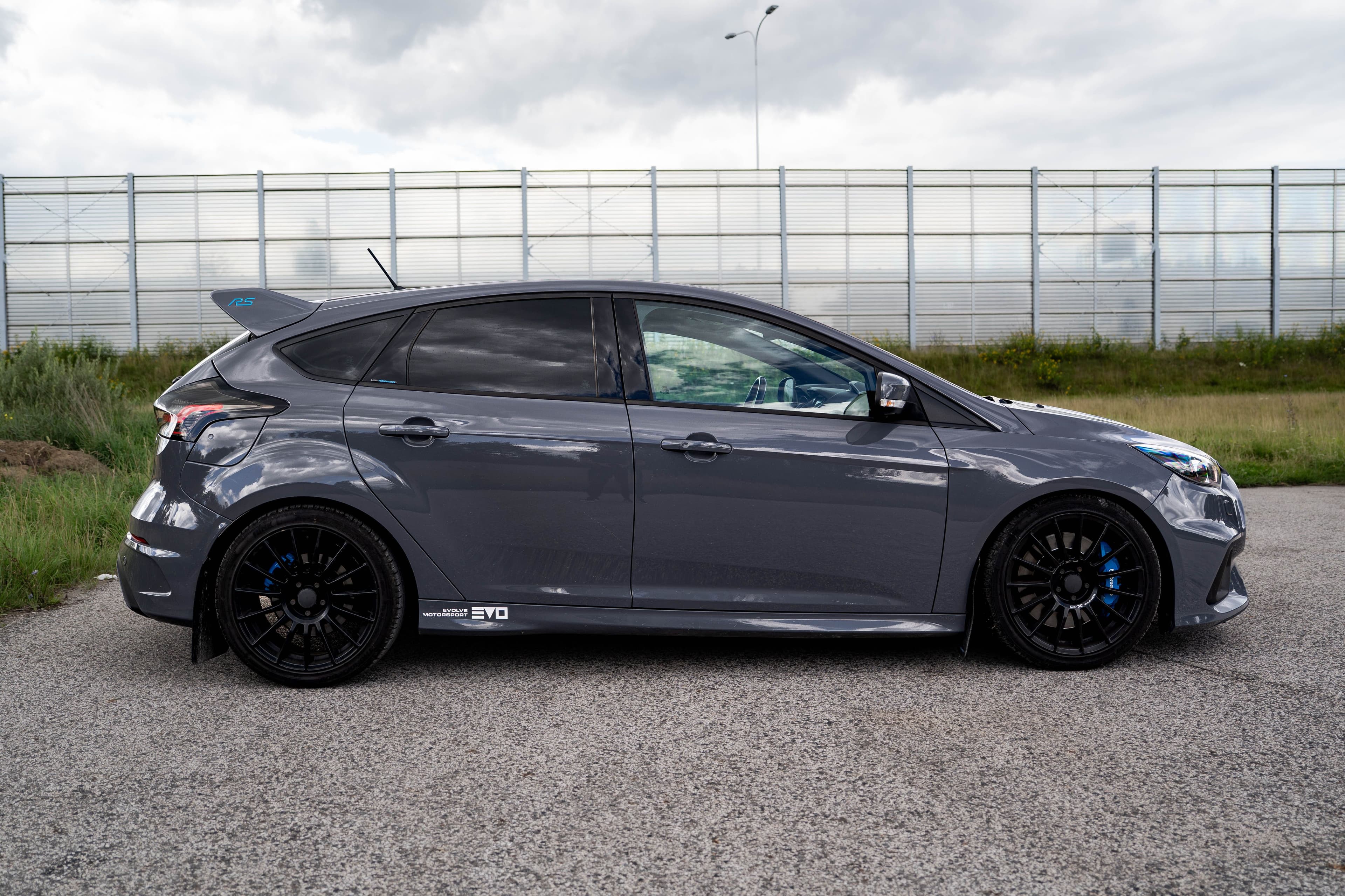 Ford Focus zdjęcie 9