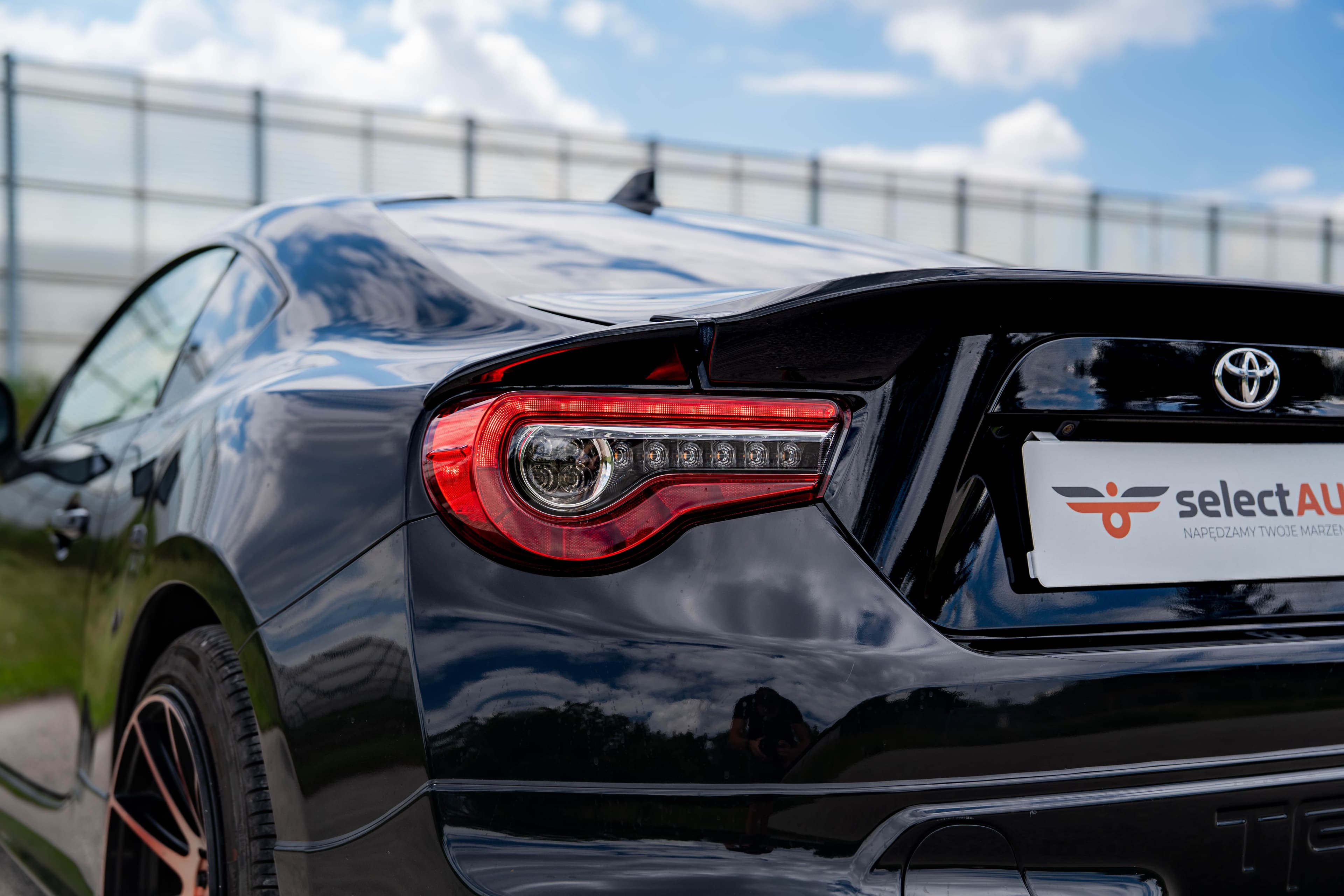 Toyota GT86 zdjęcie 14