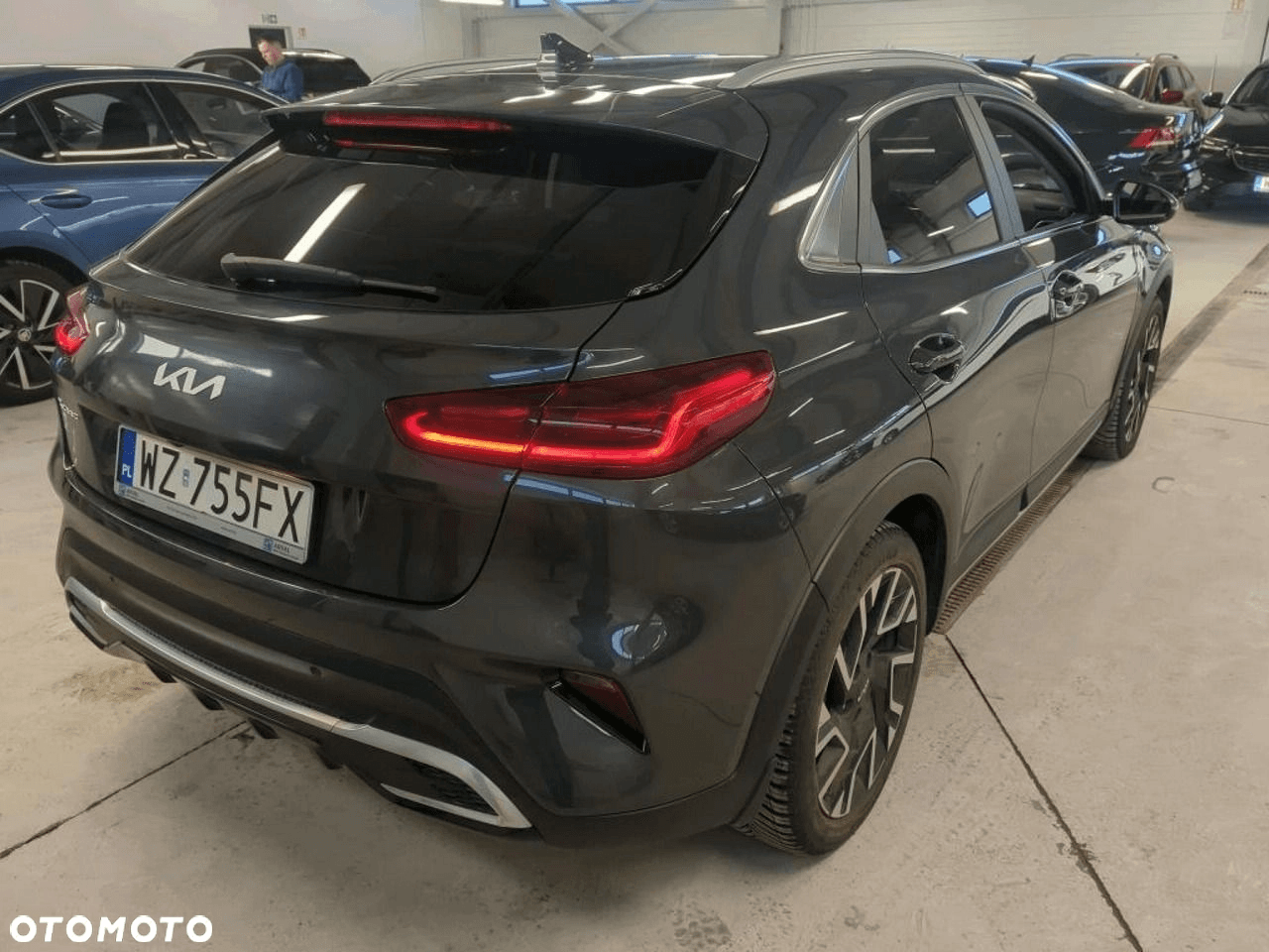 Kia XCeed (2023) — zdjęcie 3