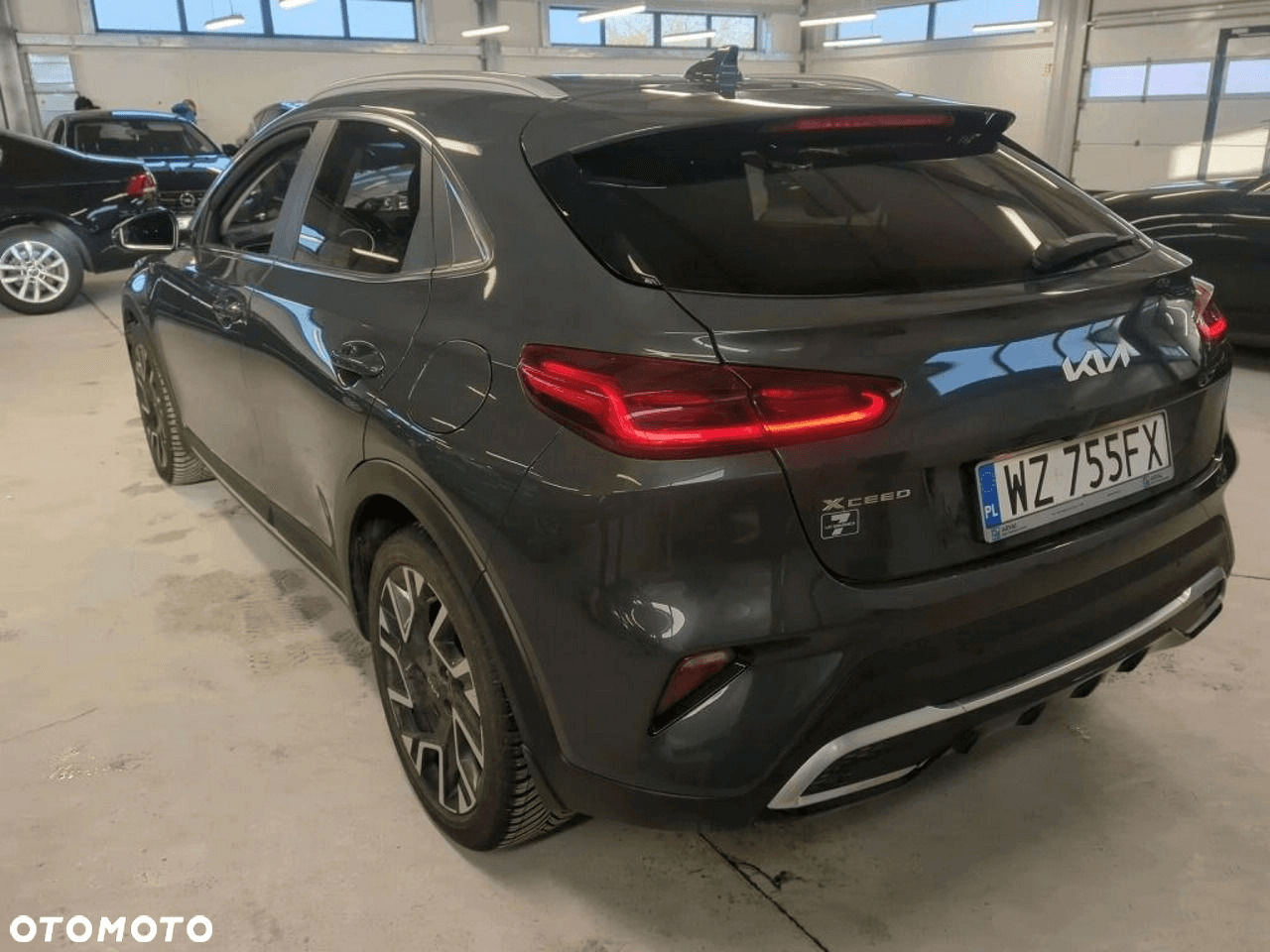 Kia XCeed (2023) — zdjęcie 4