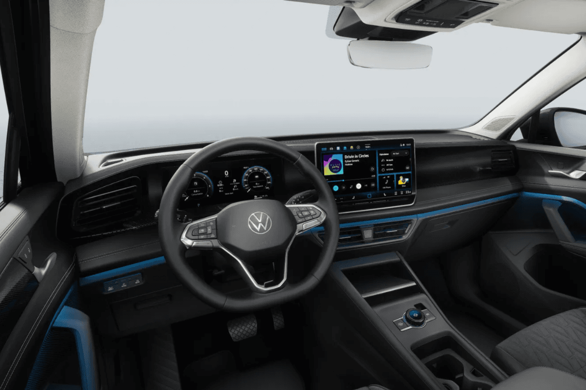 Volkswagen Tiguan — zdjęcie 4