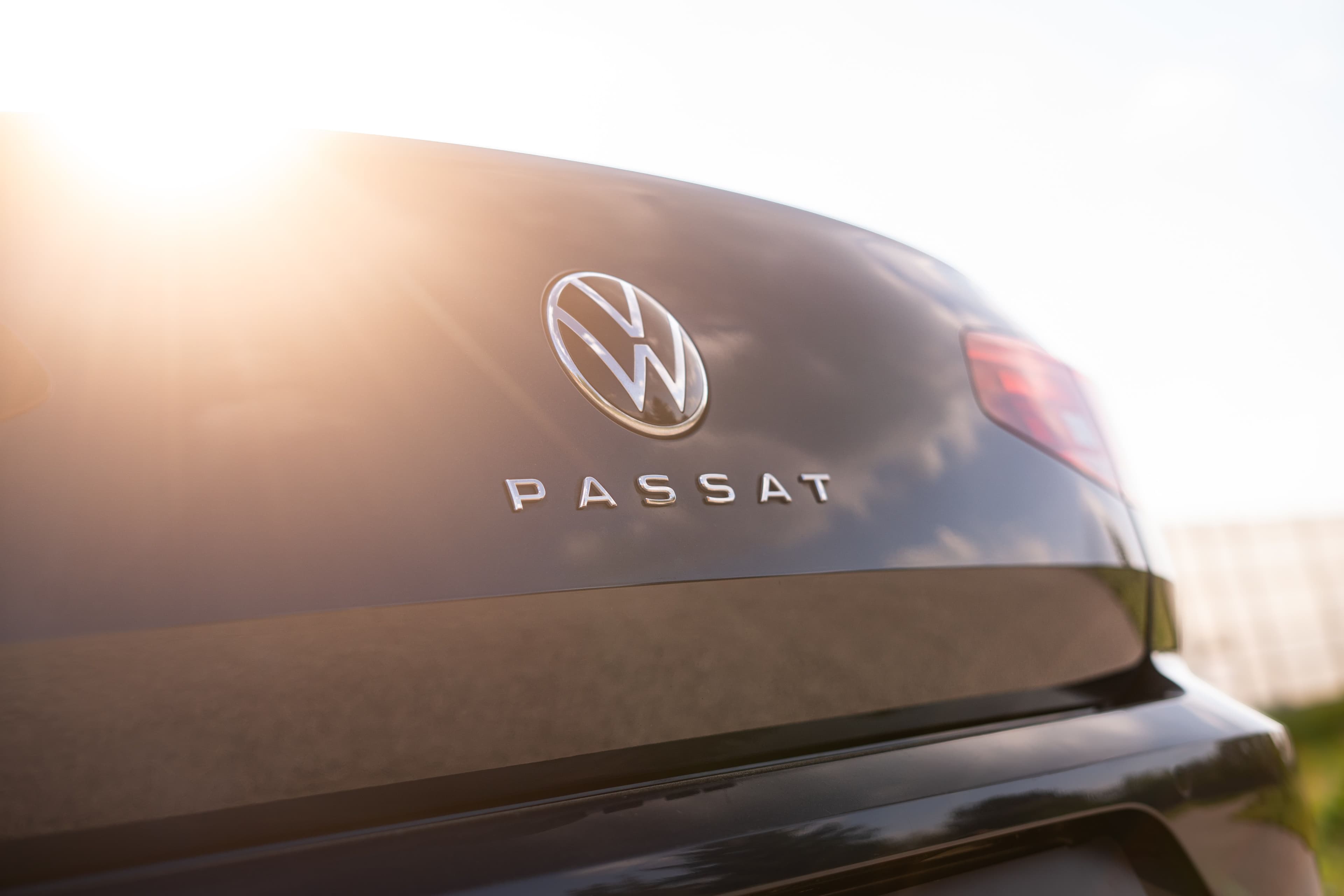 Volkswagen Passat zdjęcie 15