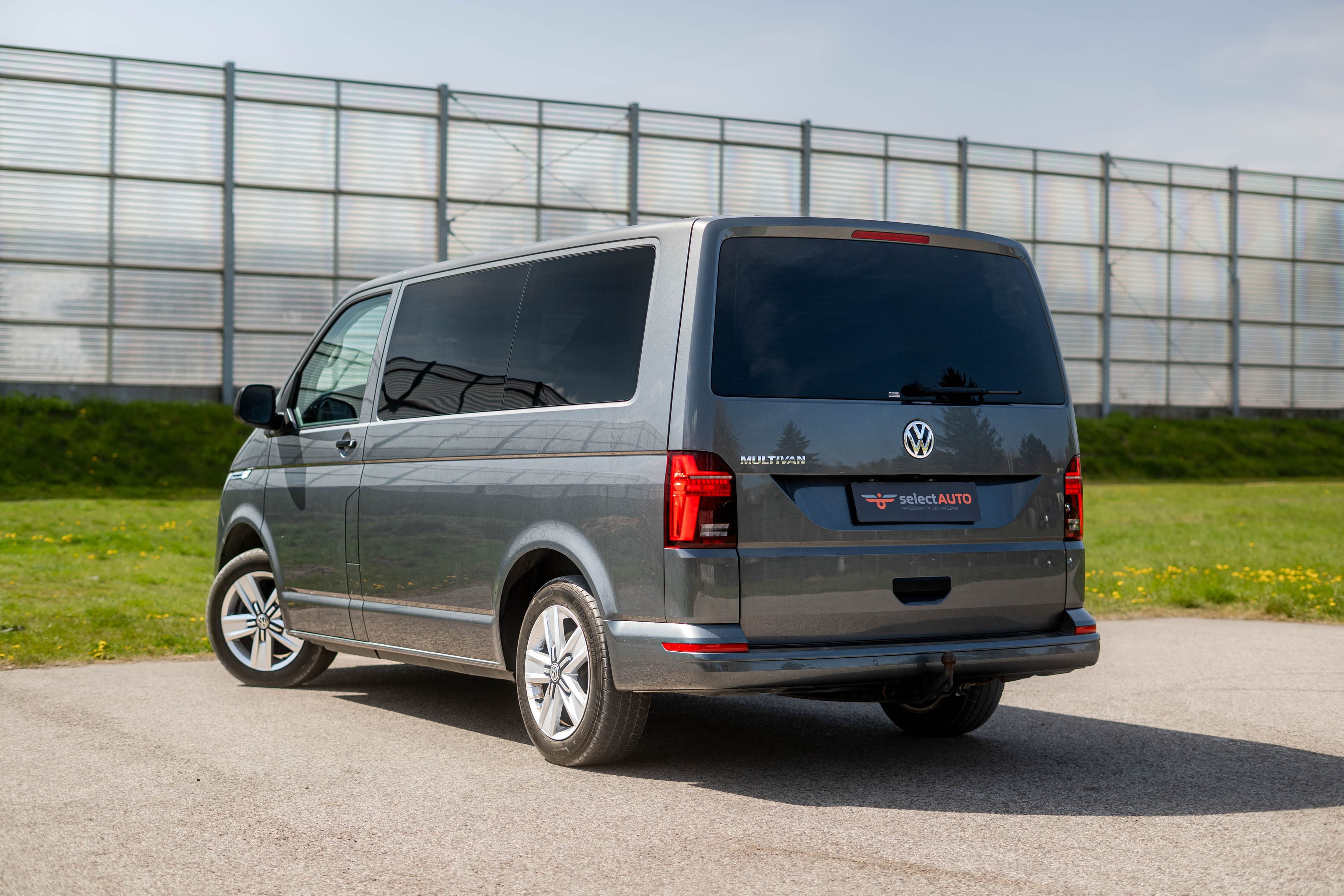 Volkswagen Multivan zdjęcie 4