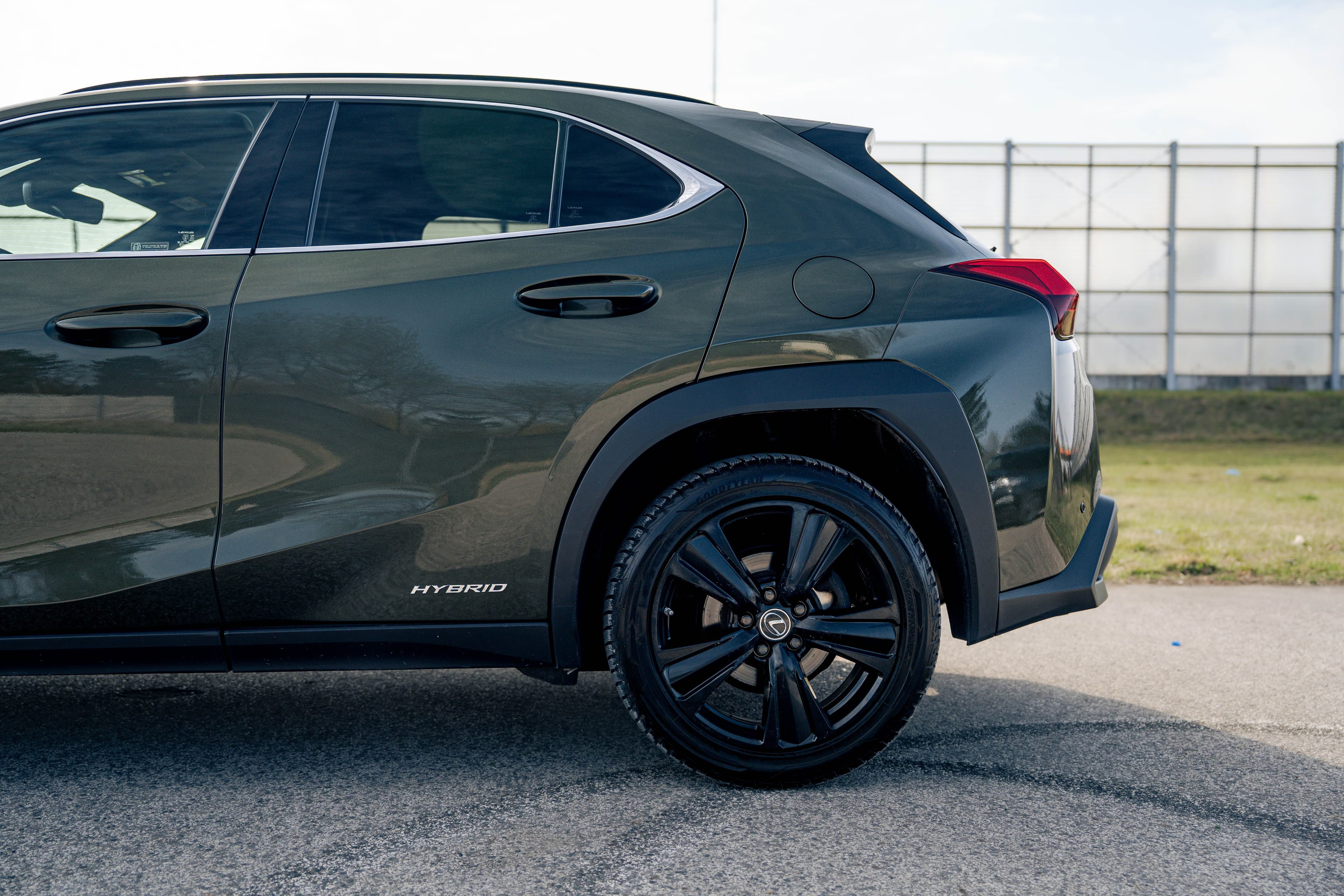 Lexus UX zdjęcie 12