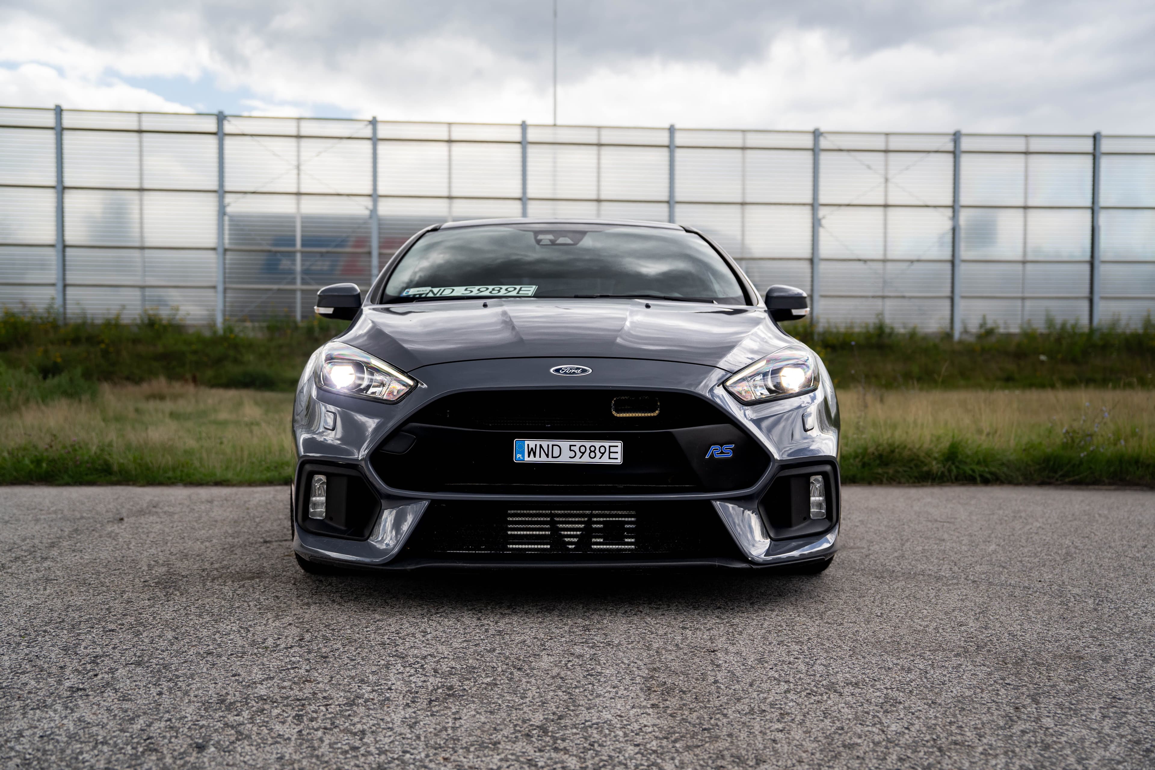 Ford Focus (2017) — zdjęcie 2