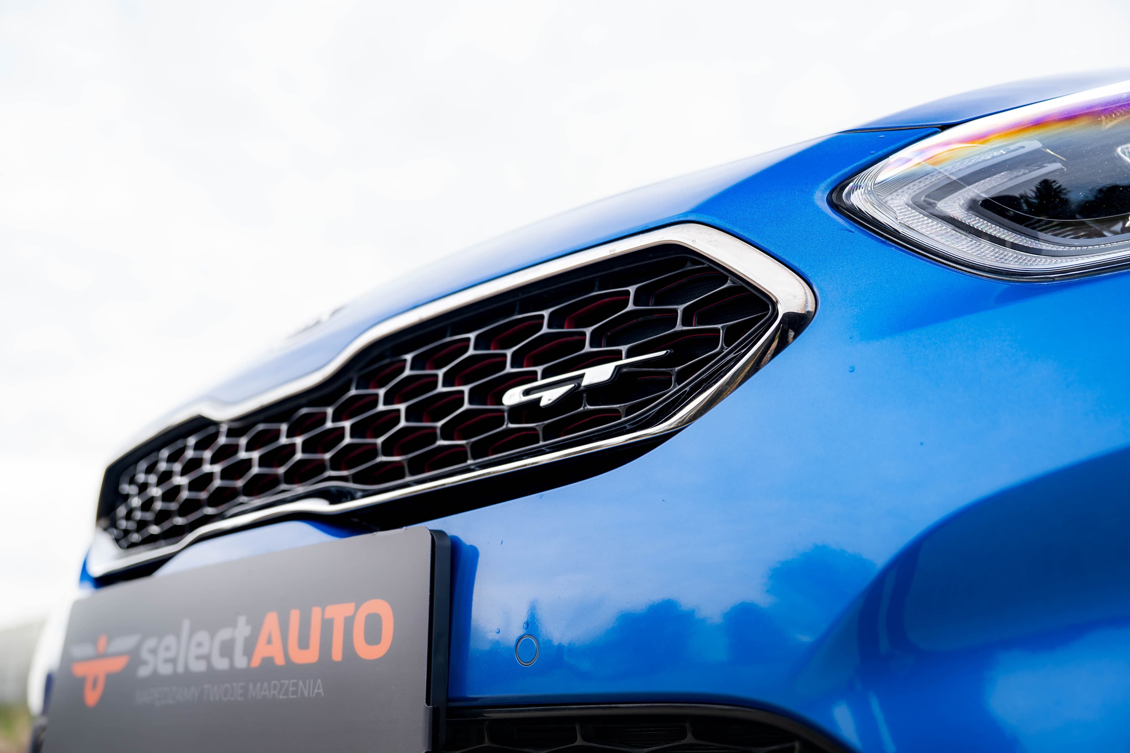 Kia Proceed zdjęcie 13