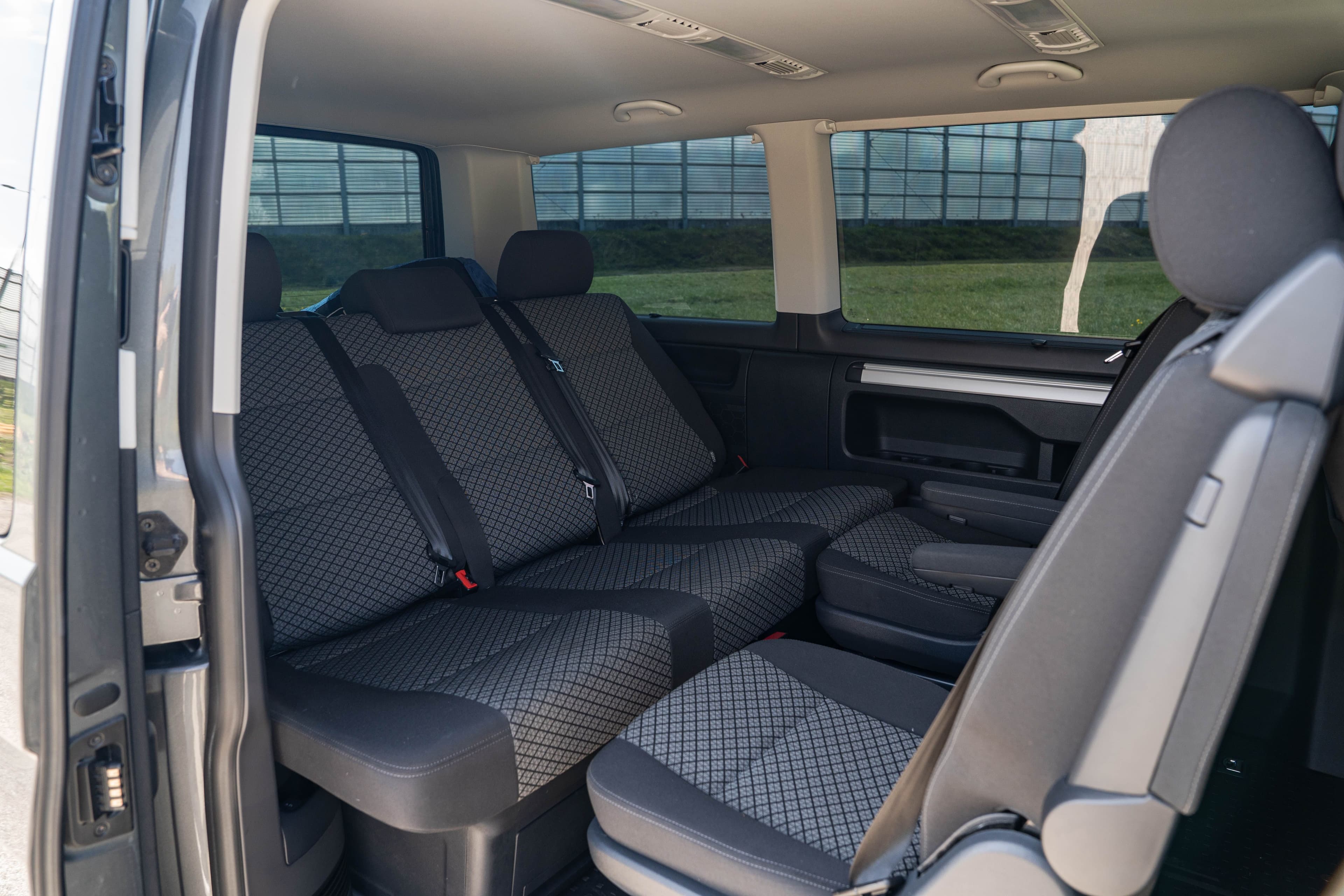 Volkswagen Multivan zdjęcie 29