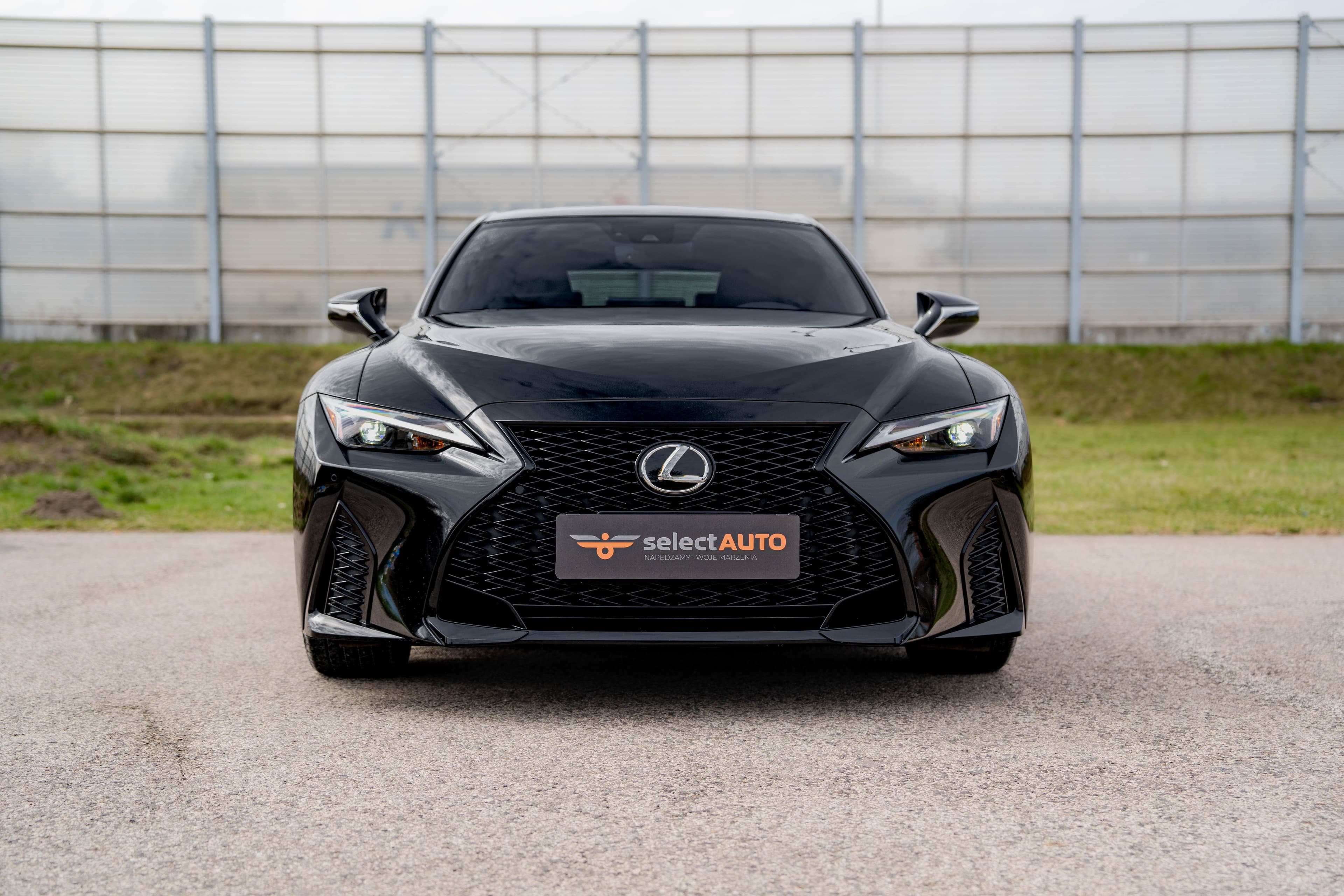Lexus IS zdjęcie 2