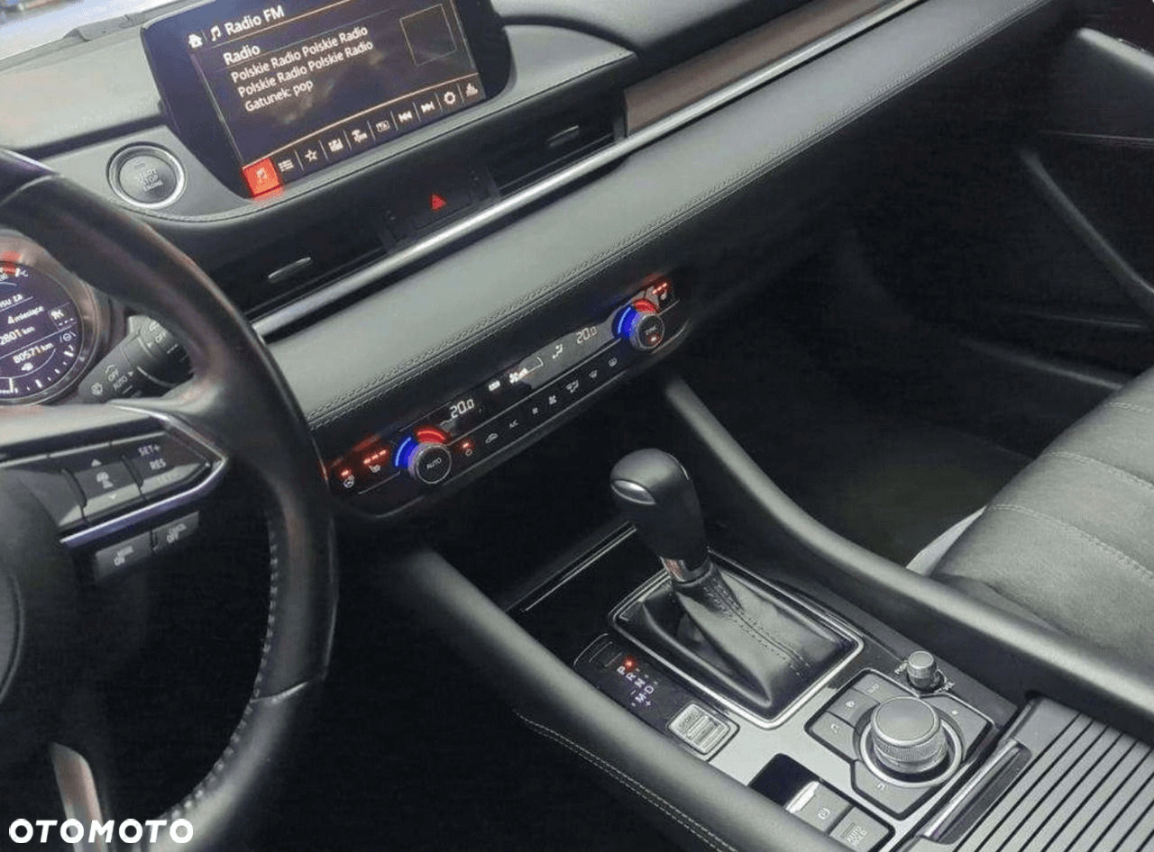 Mazda 6 zdjęcie 6